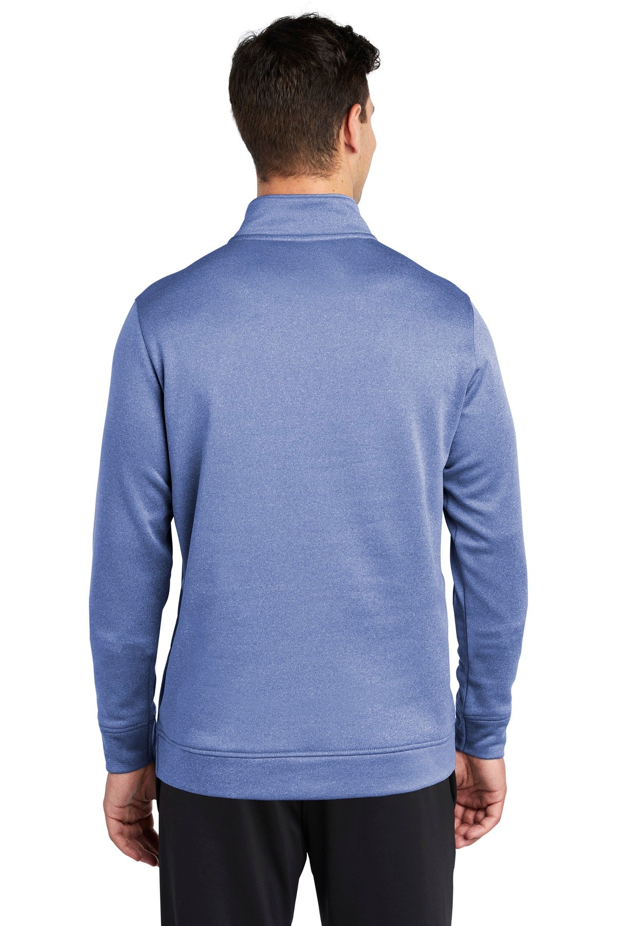 Back Model True Royal Heather
