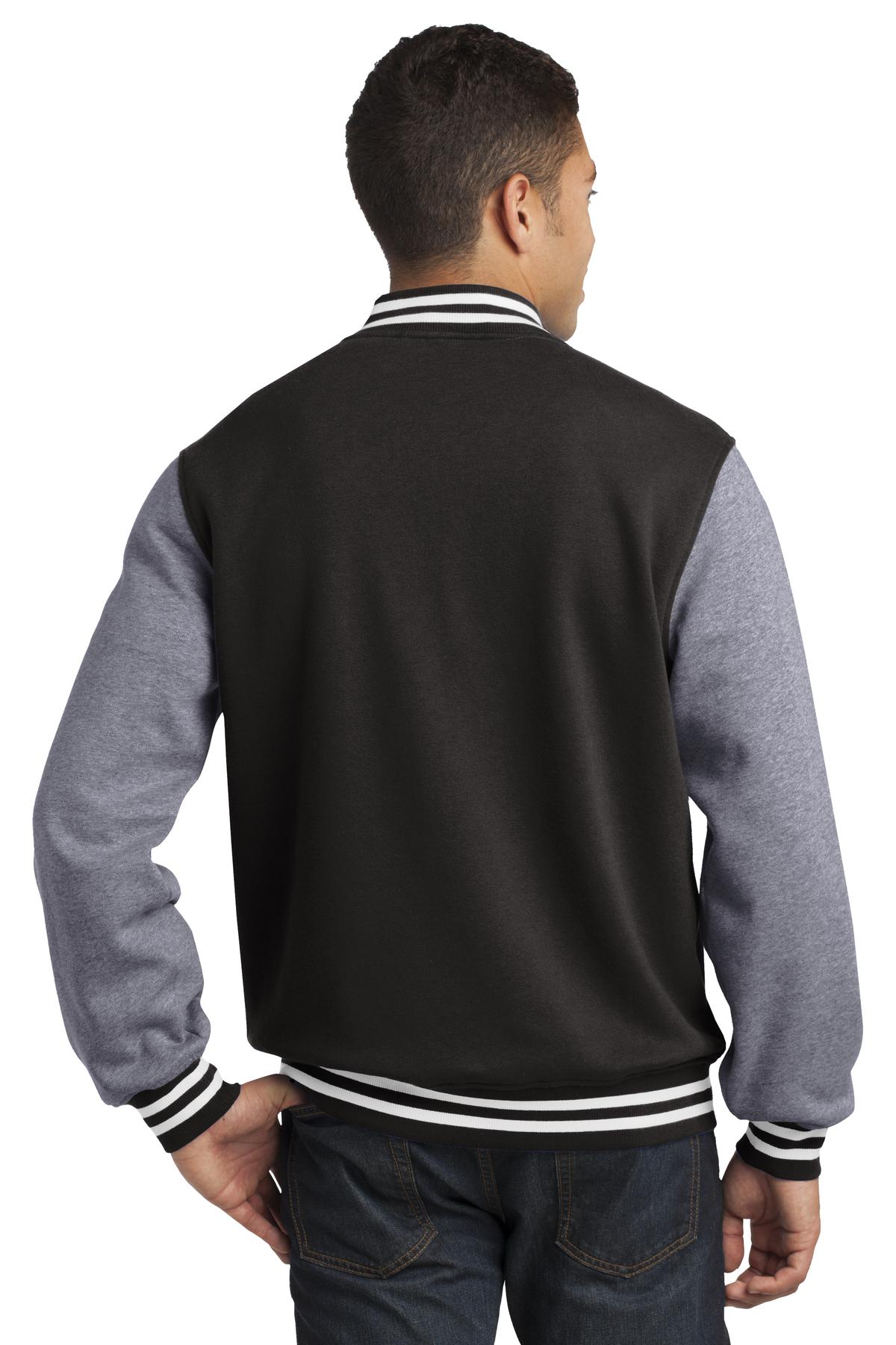 Back Model Black/ Vintage Heather