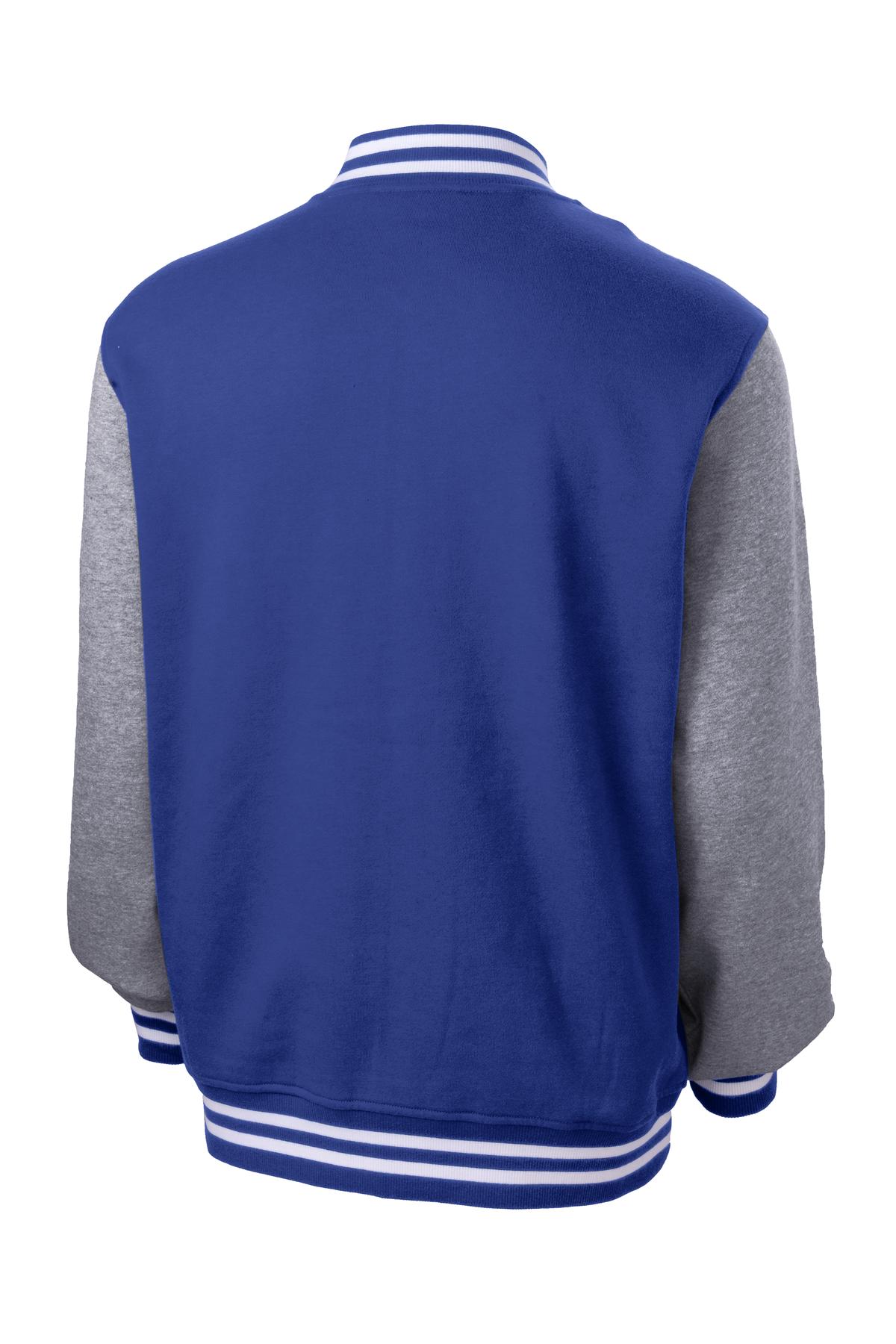 Back Product True Royal/ Vintage Heather