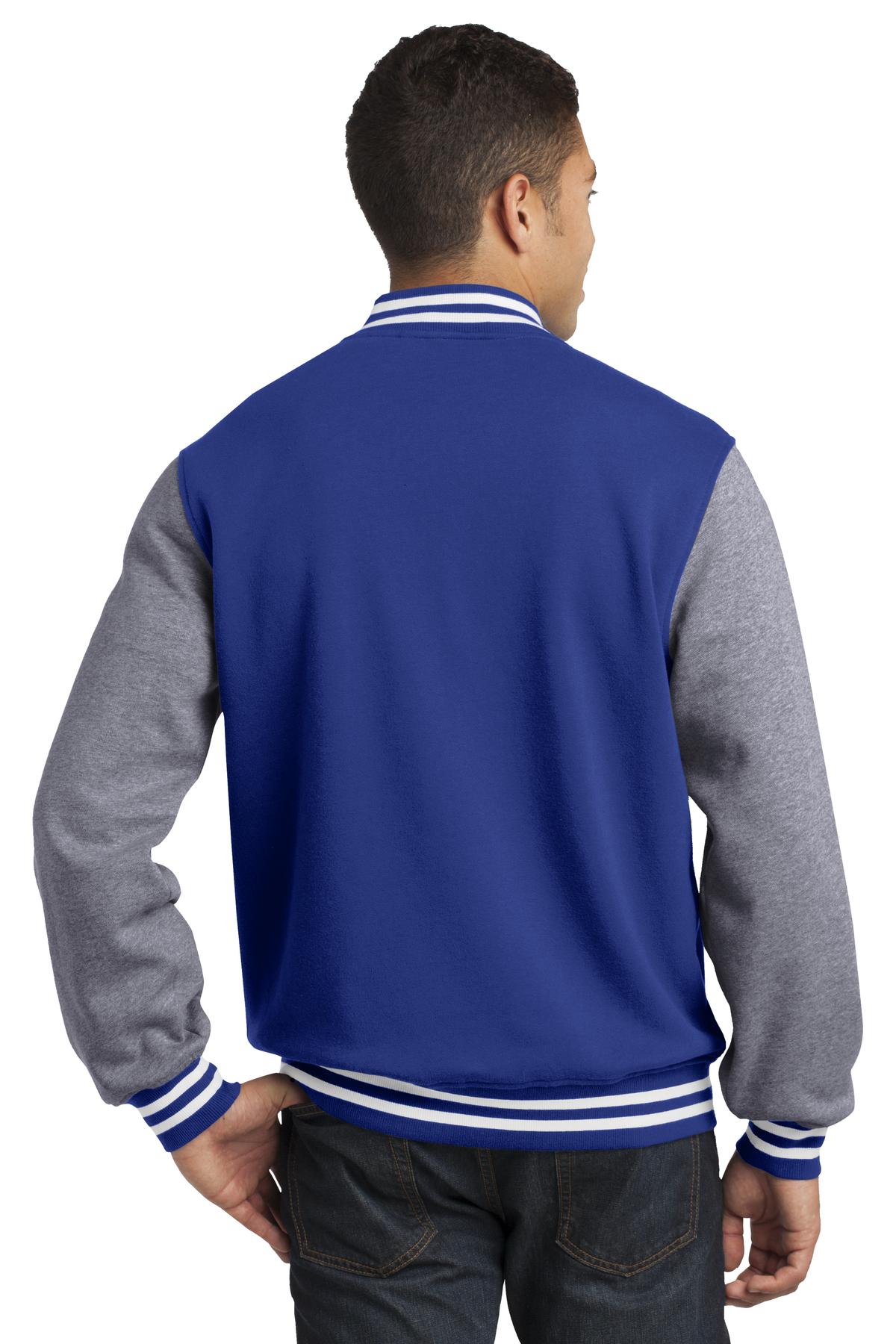 Back Model True Royal/ Vintage Heather