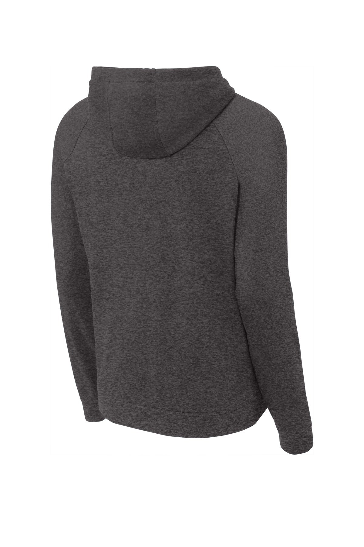 Back Product Heather Black