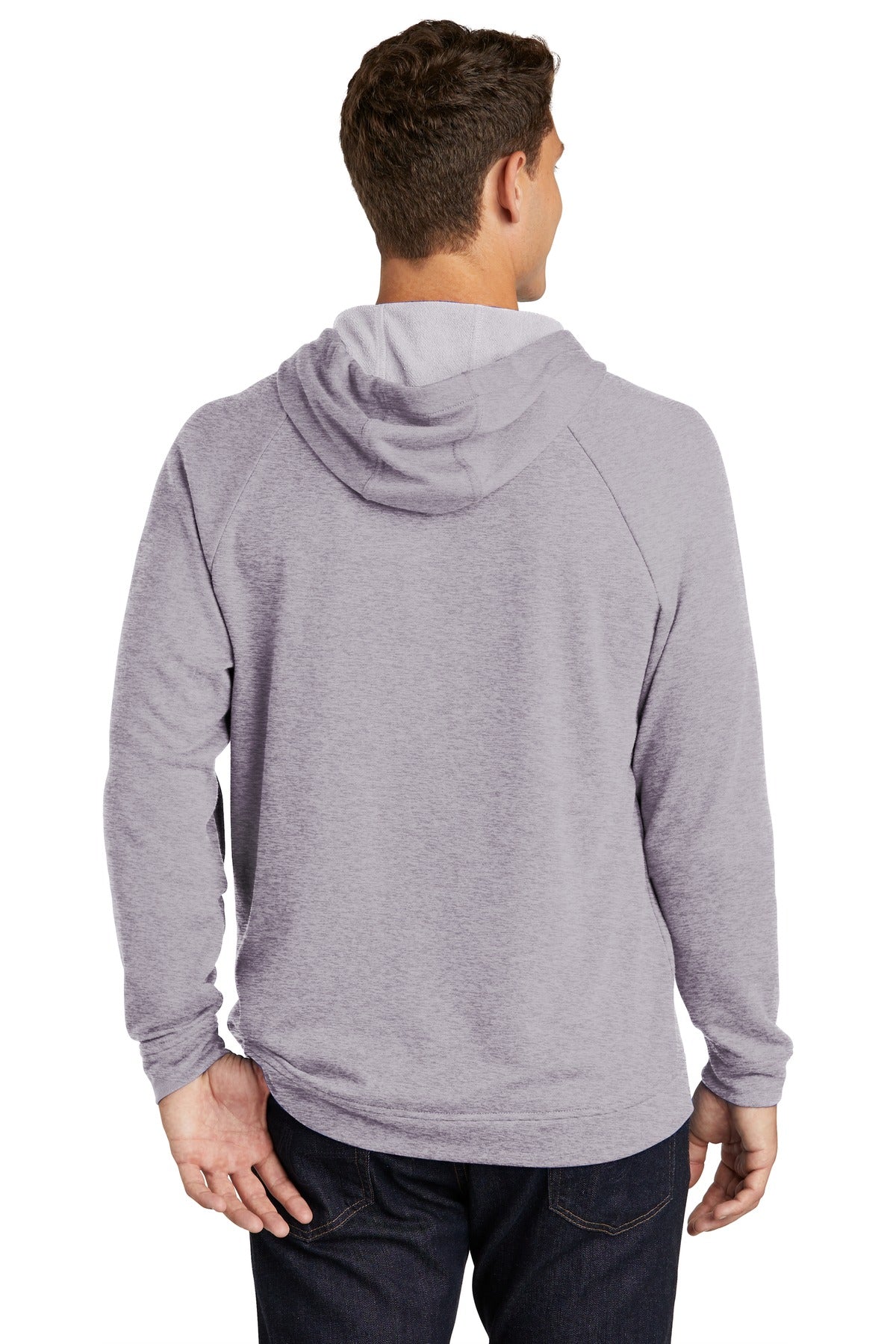 Back Model Heather Grey