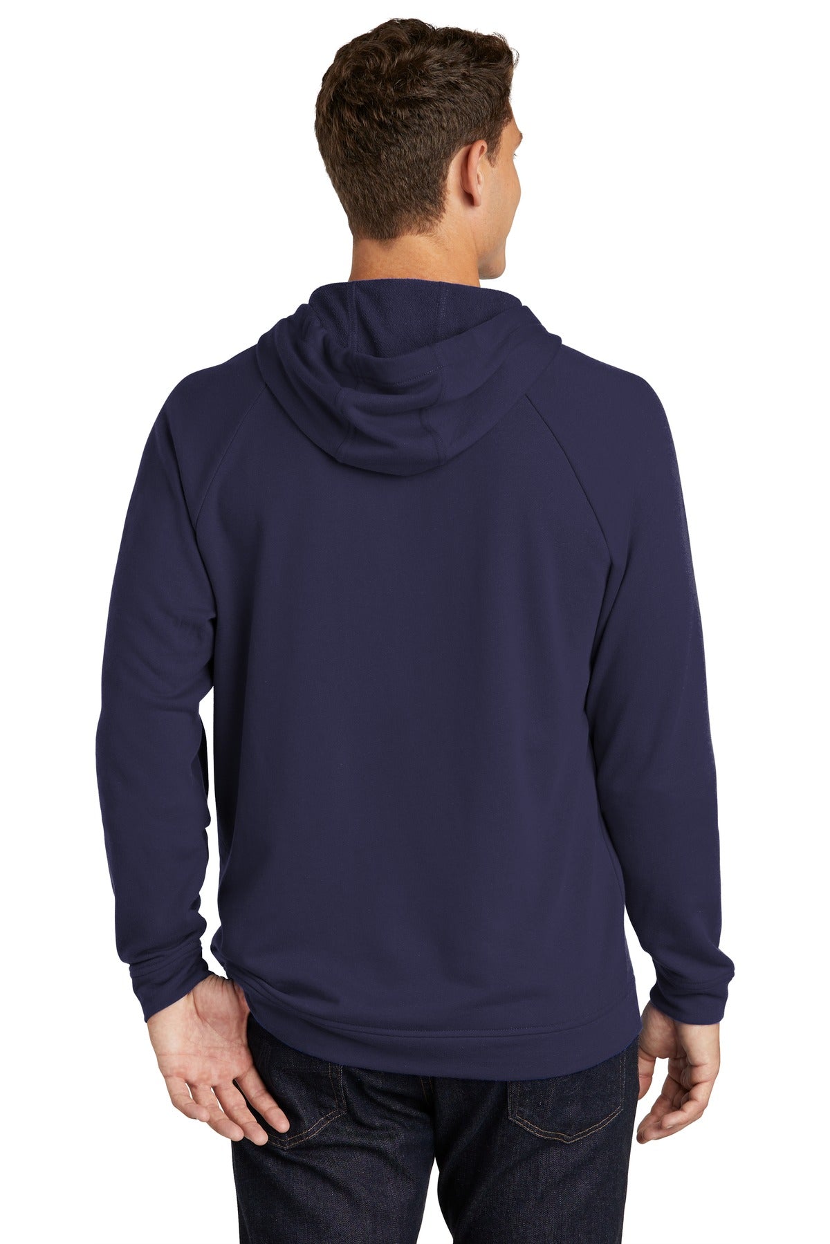 Back Model True Navy