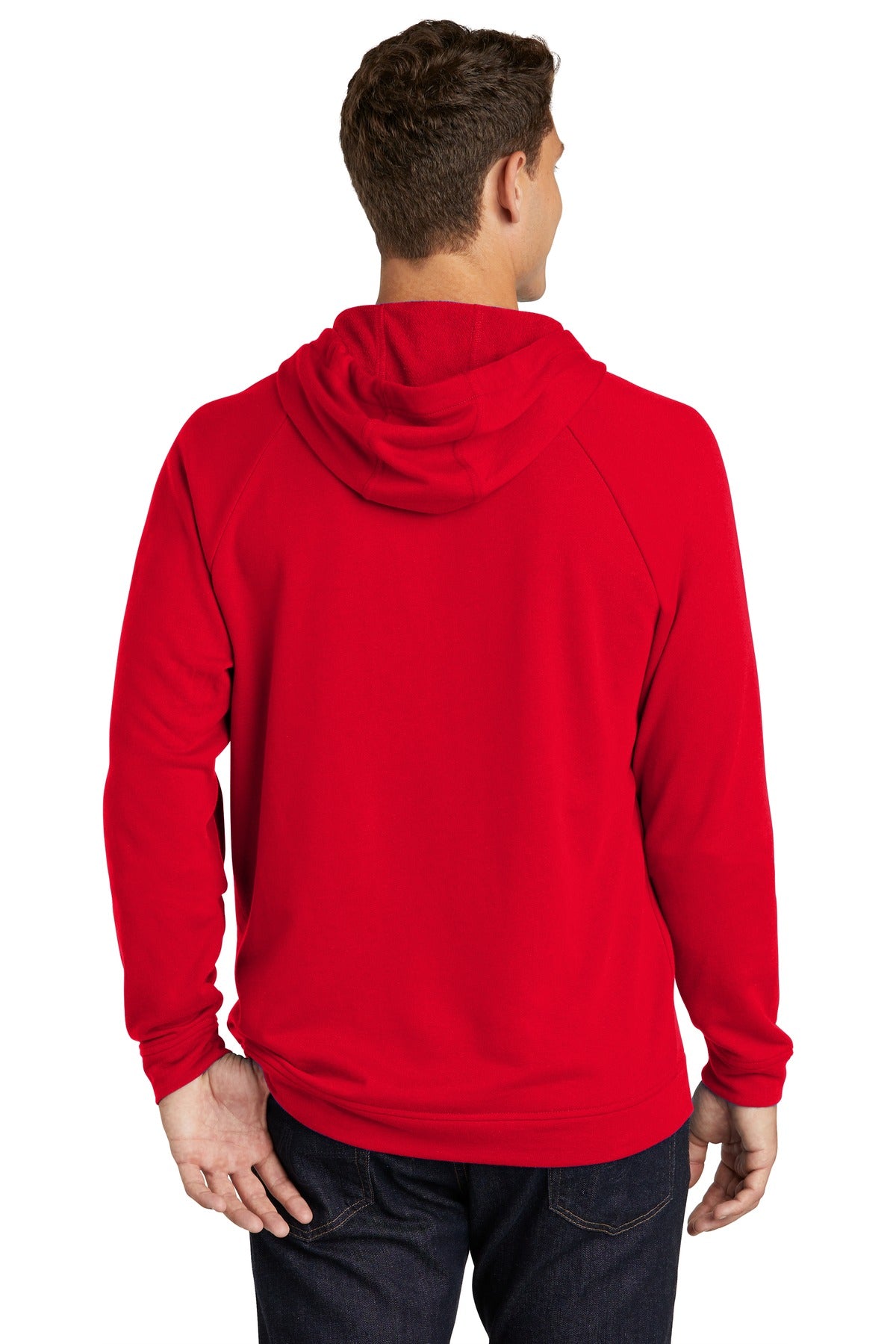 Back Model True Red