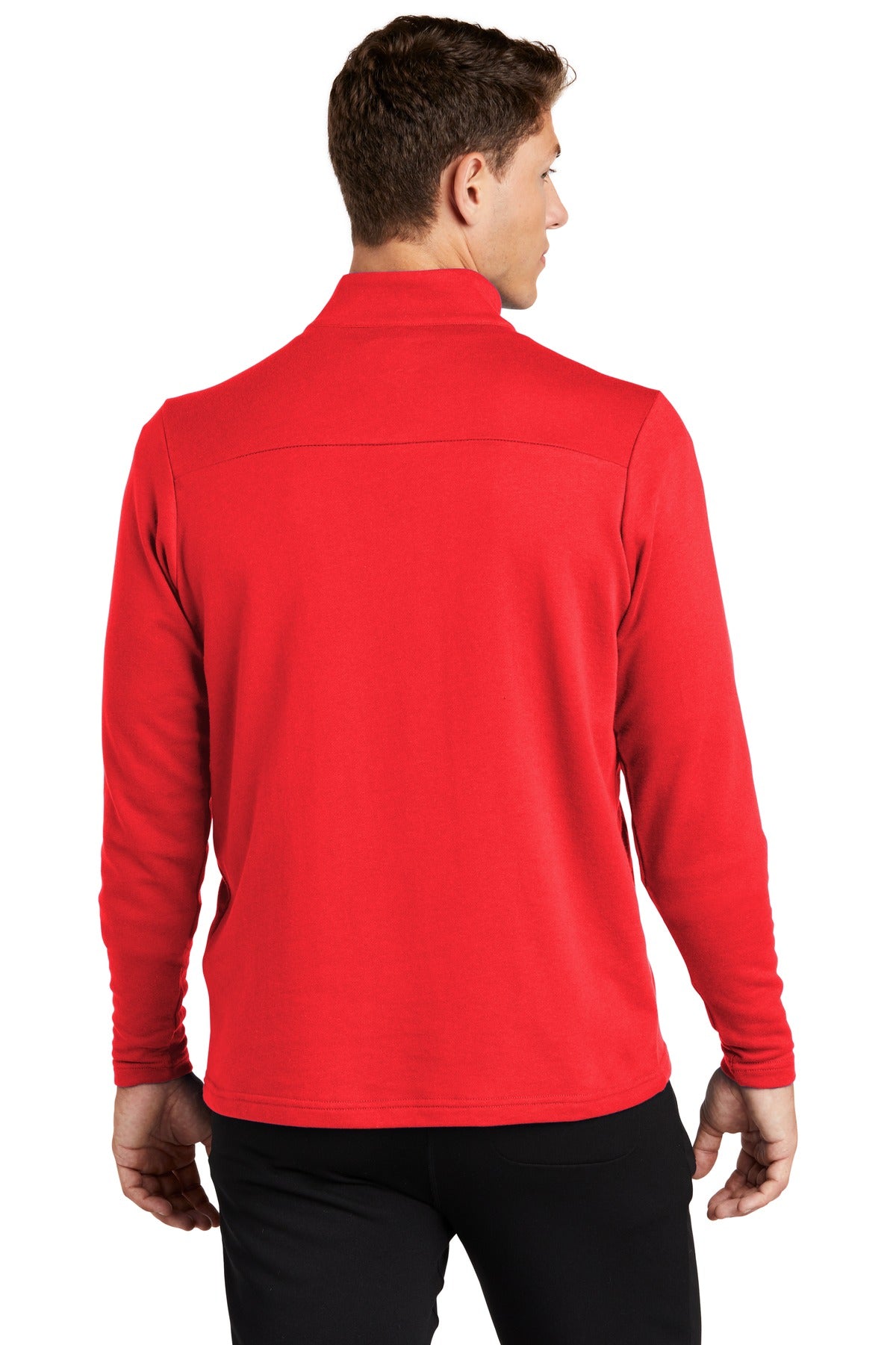 Back Model True Red