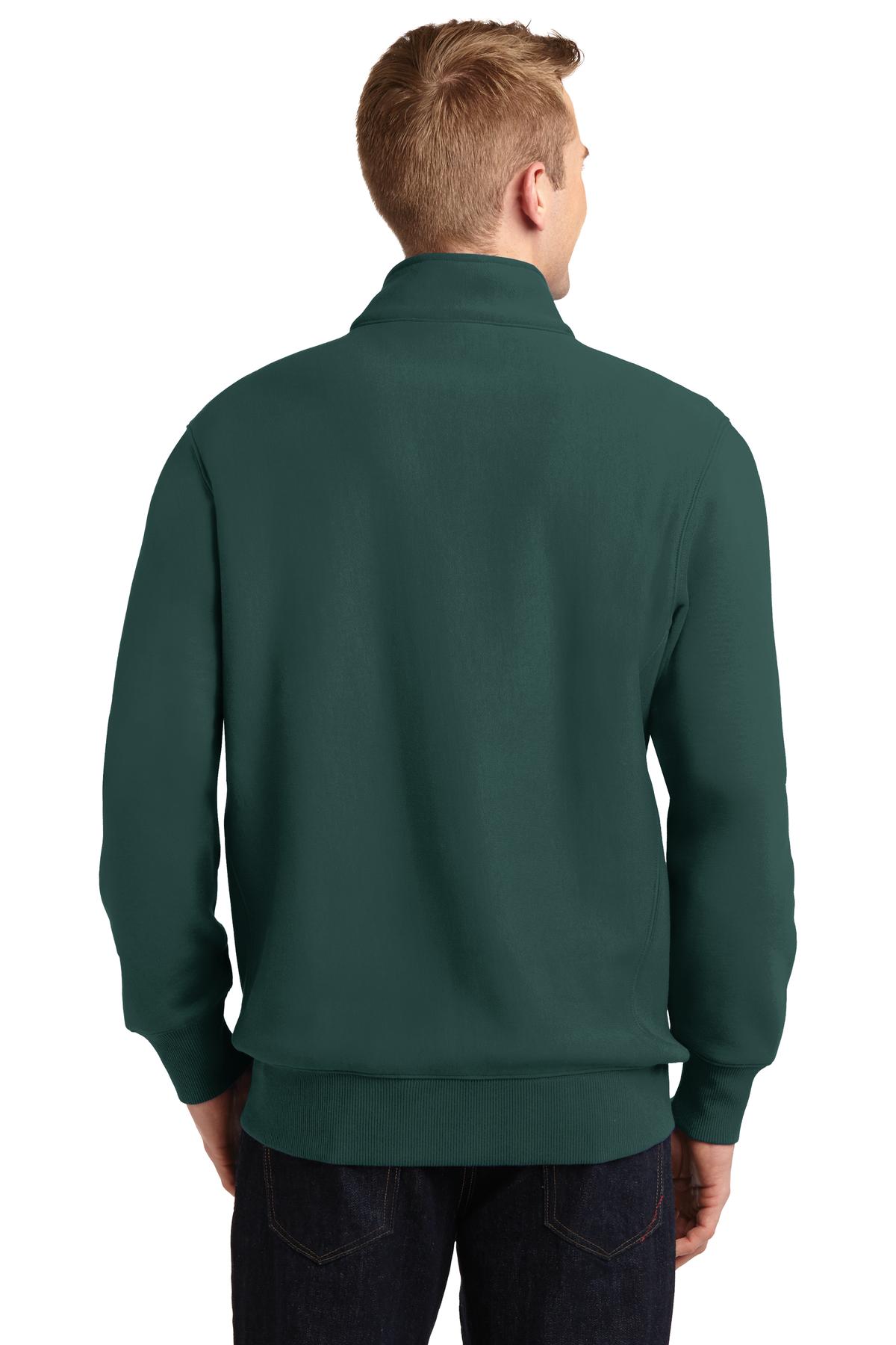 Back Model Dark Green