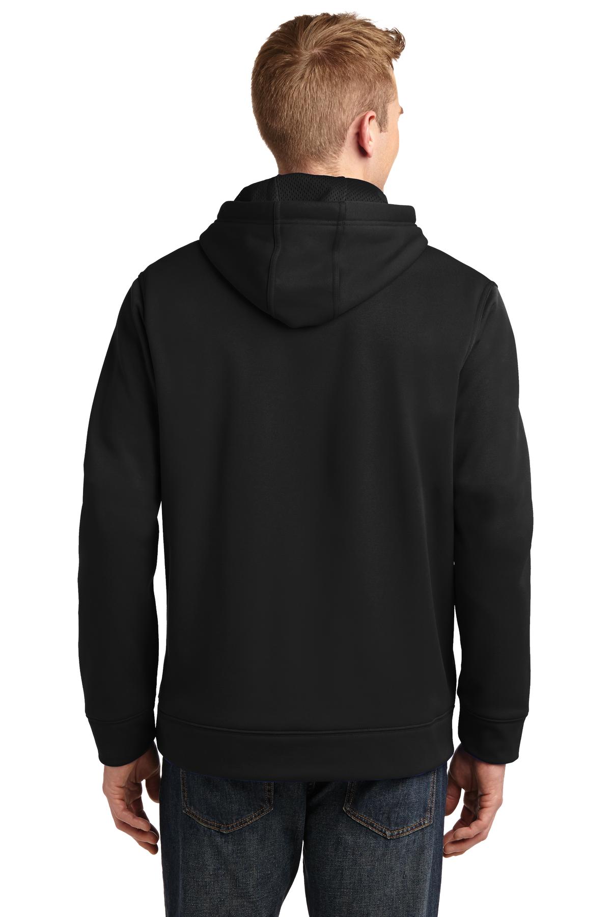 Back Model Black