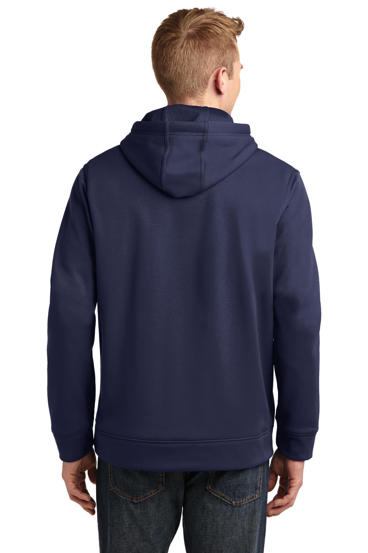 Back Model True Navy