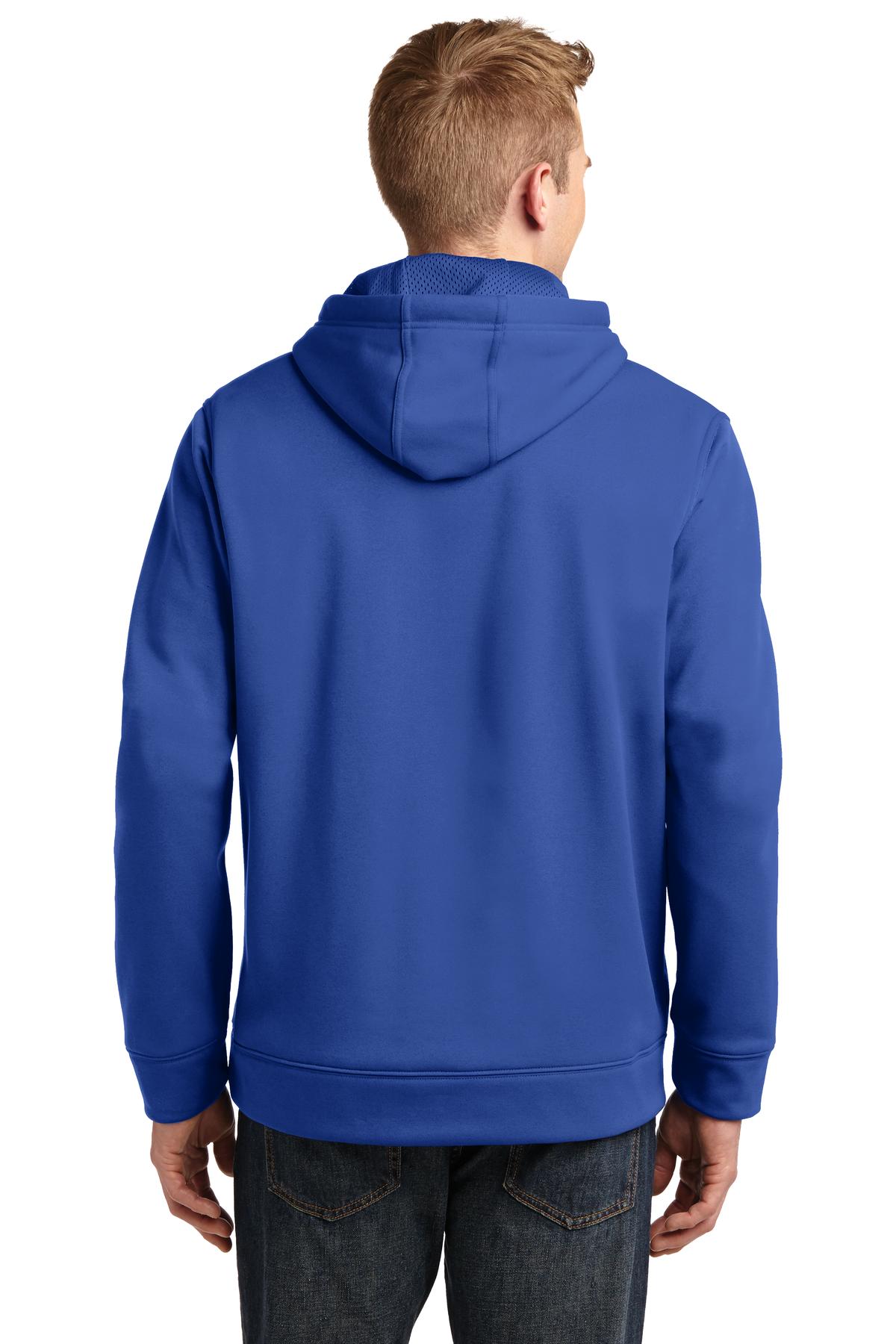 Back Model True Royal