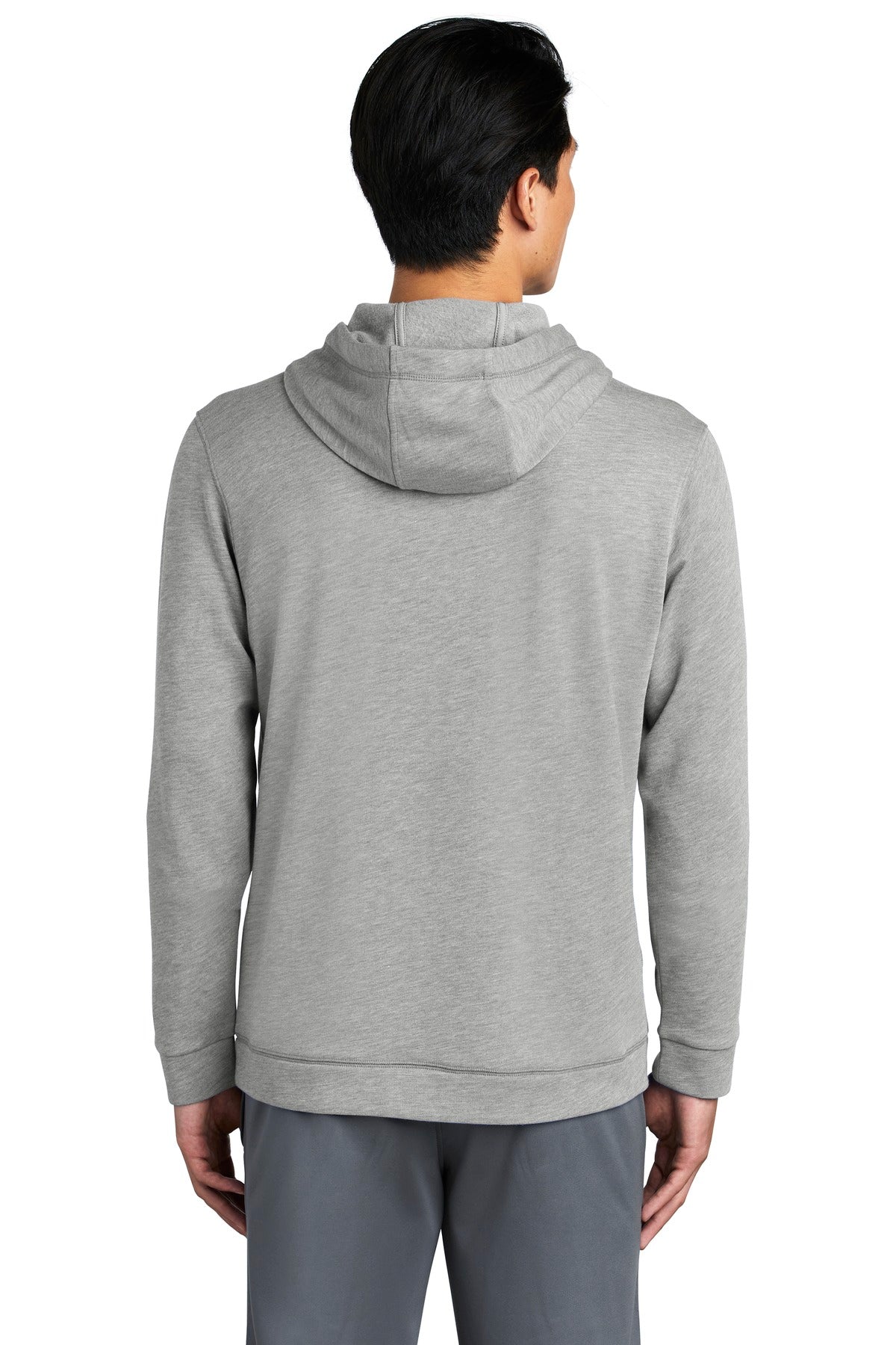 Back Model Light Grey Heather
