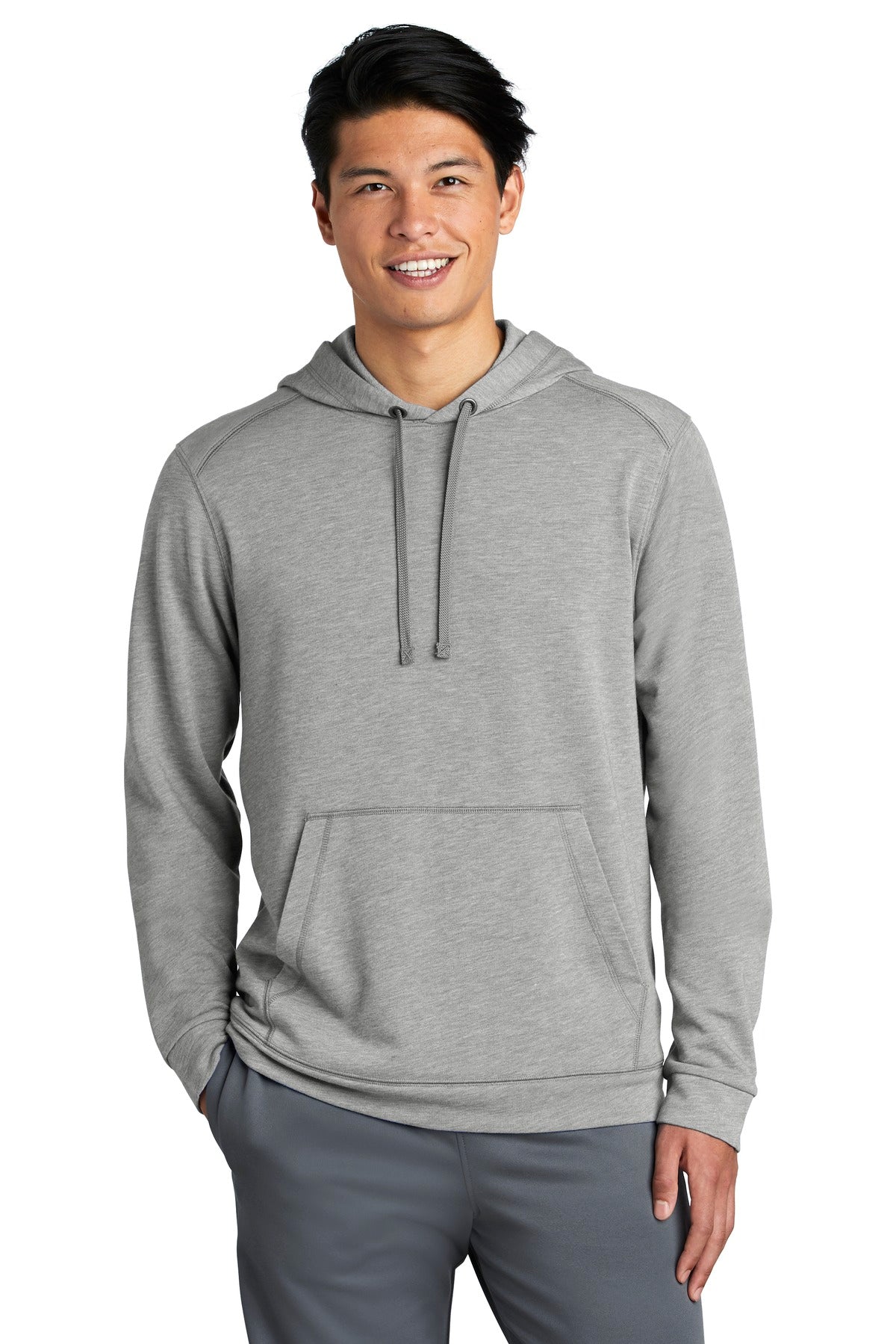 Model Light Grey Heather