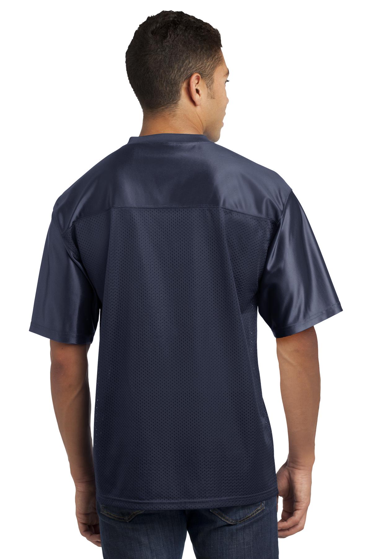 Back Model True Navy