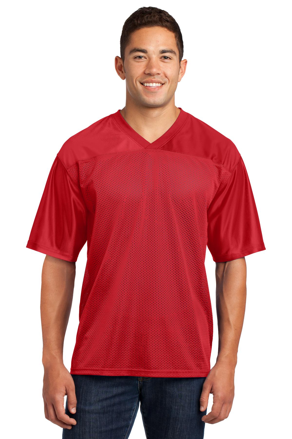Model True Red