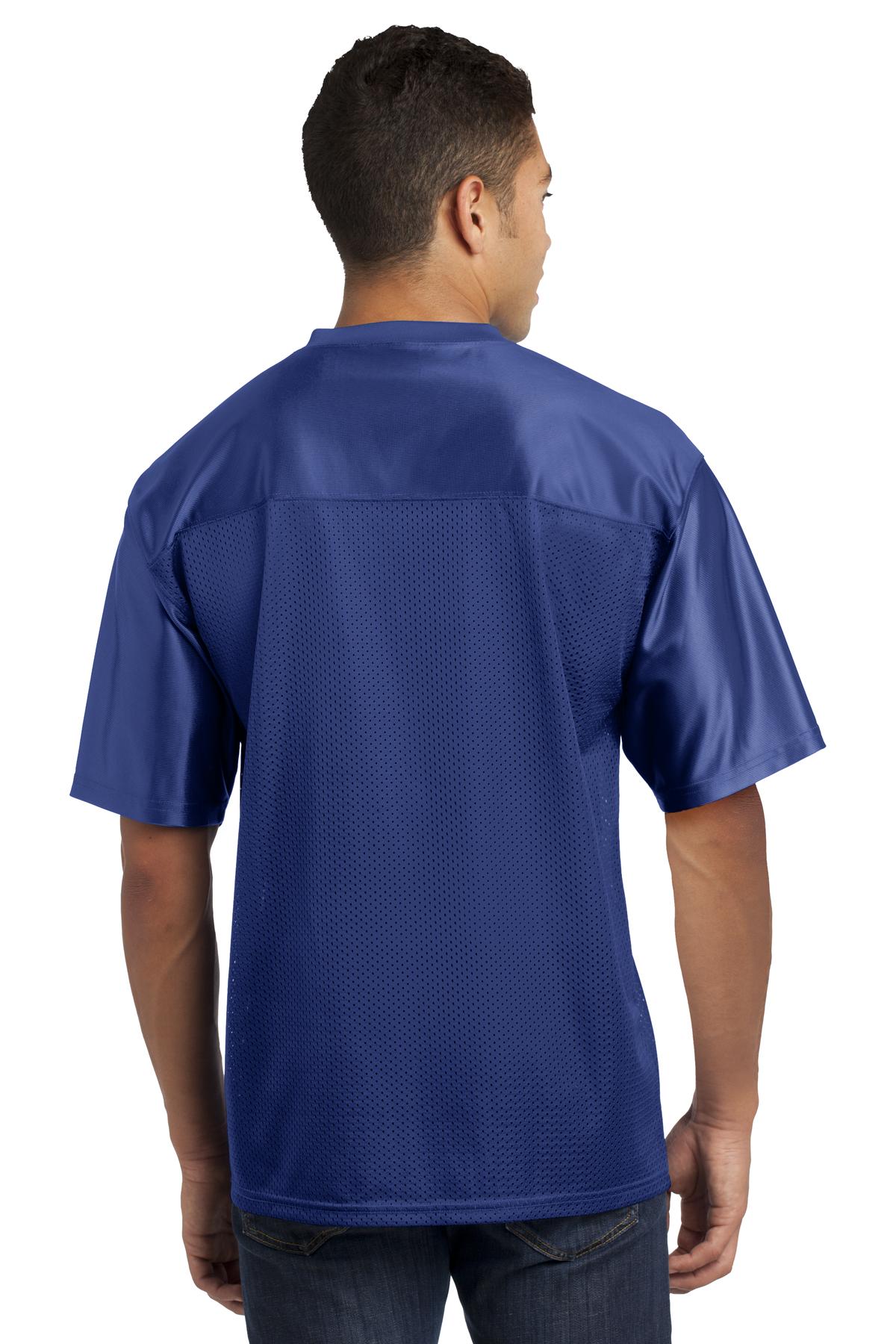 Back Model True Royal