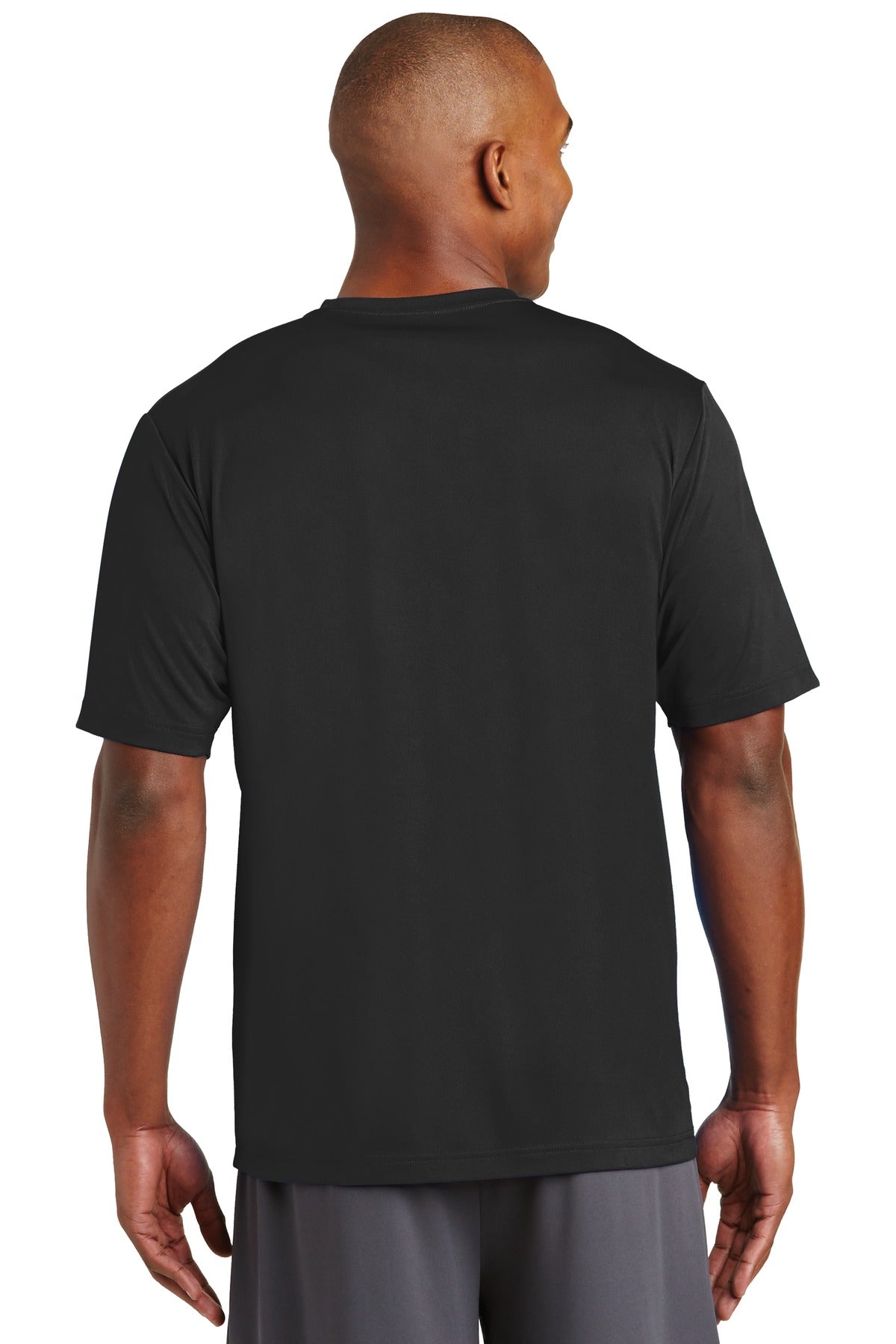 Back Model Black