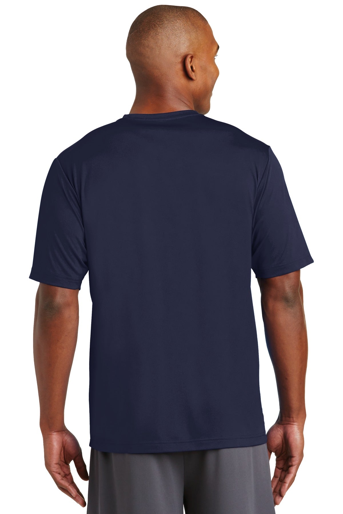 Back Model True Navy