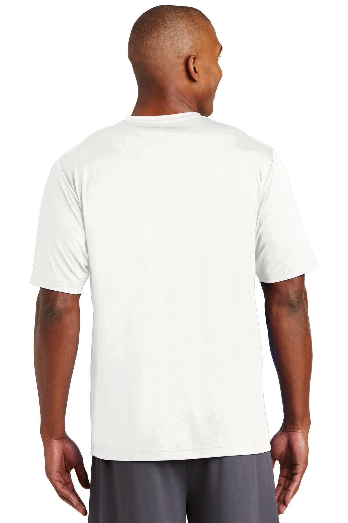 Back Model White