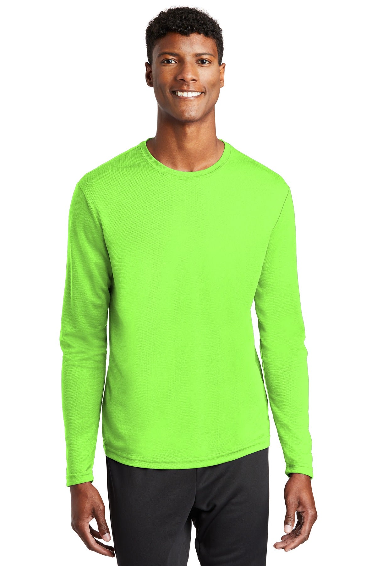 Model Neon Green