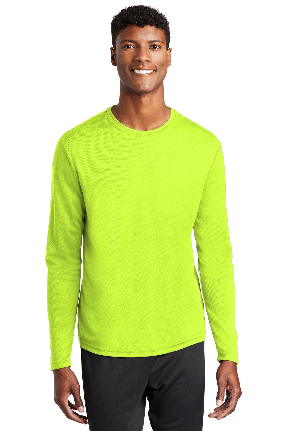 Model Neon Yellow