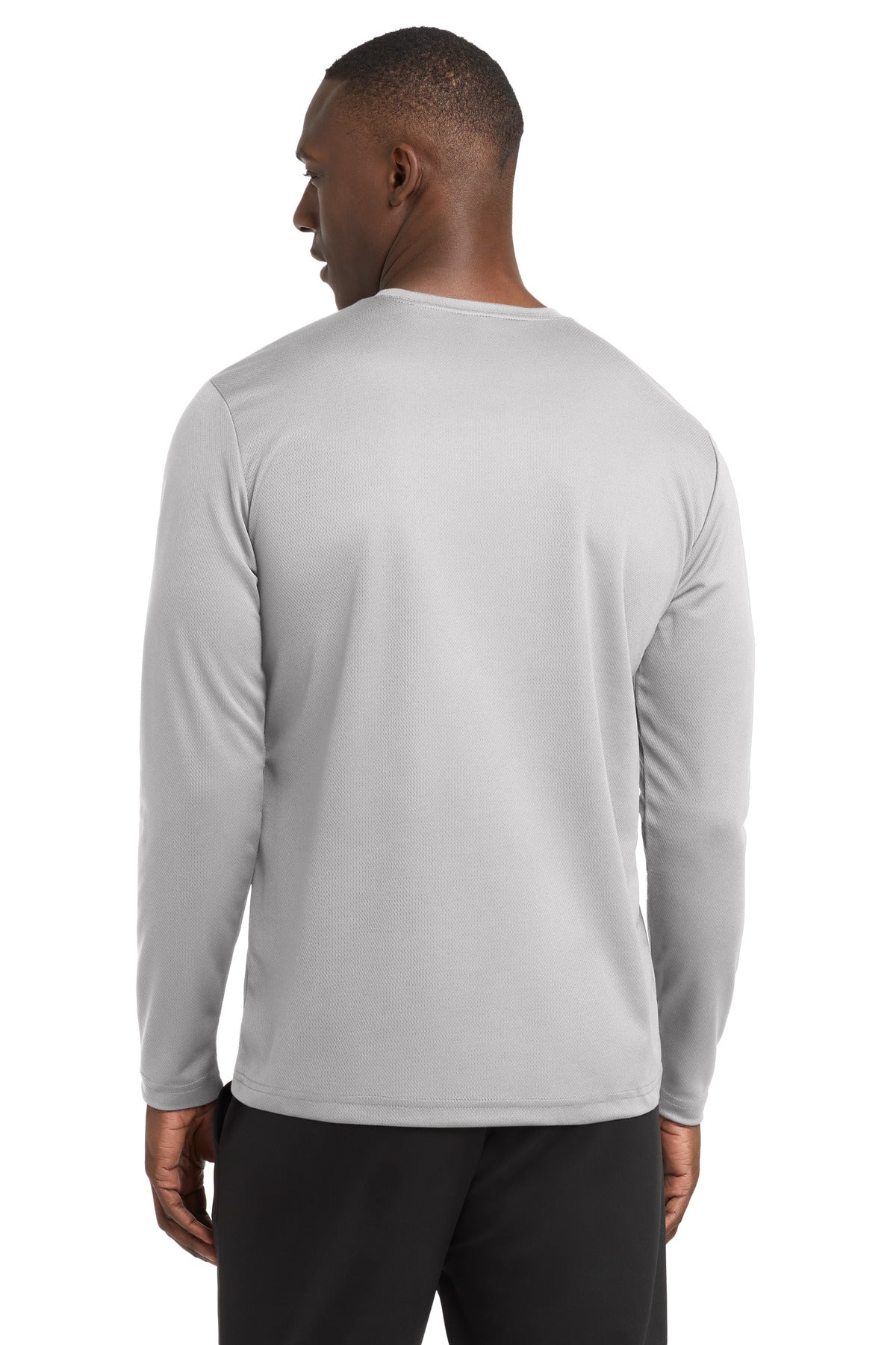 Back Model Silver