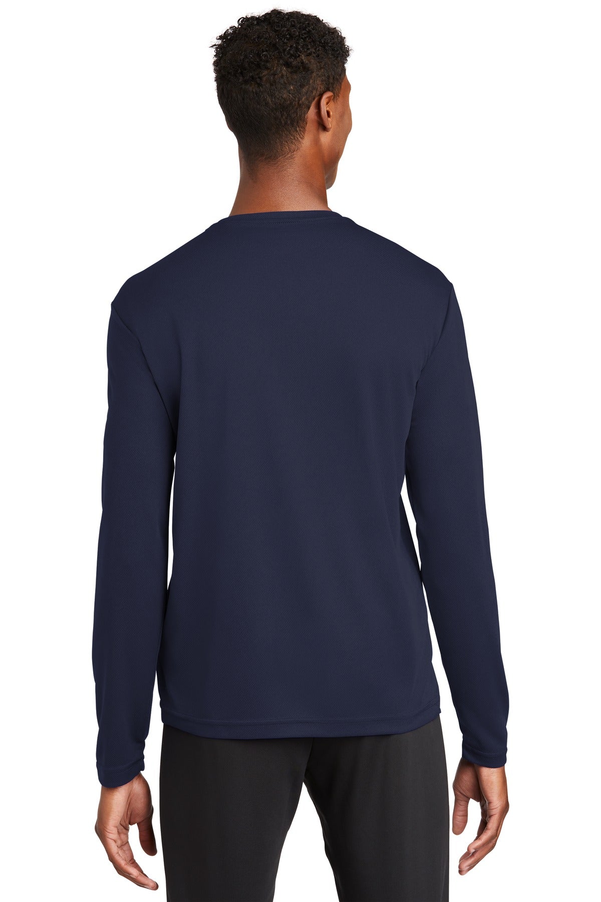 Back Model True Navy