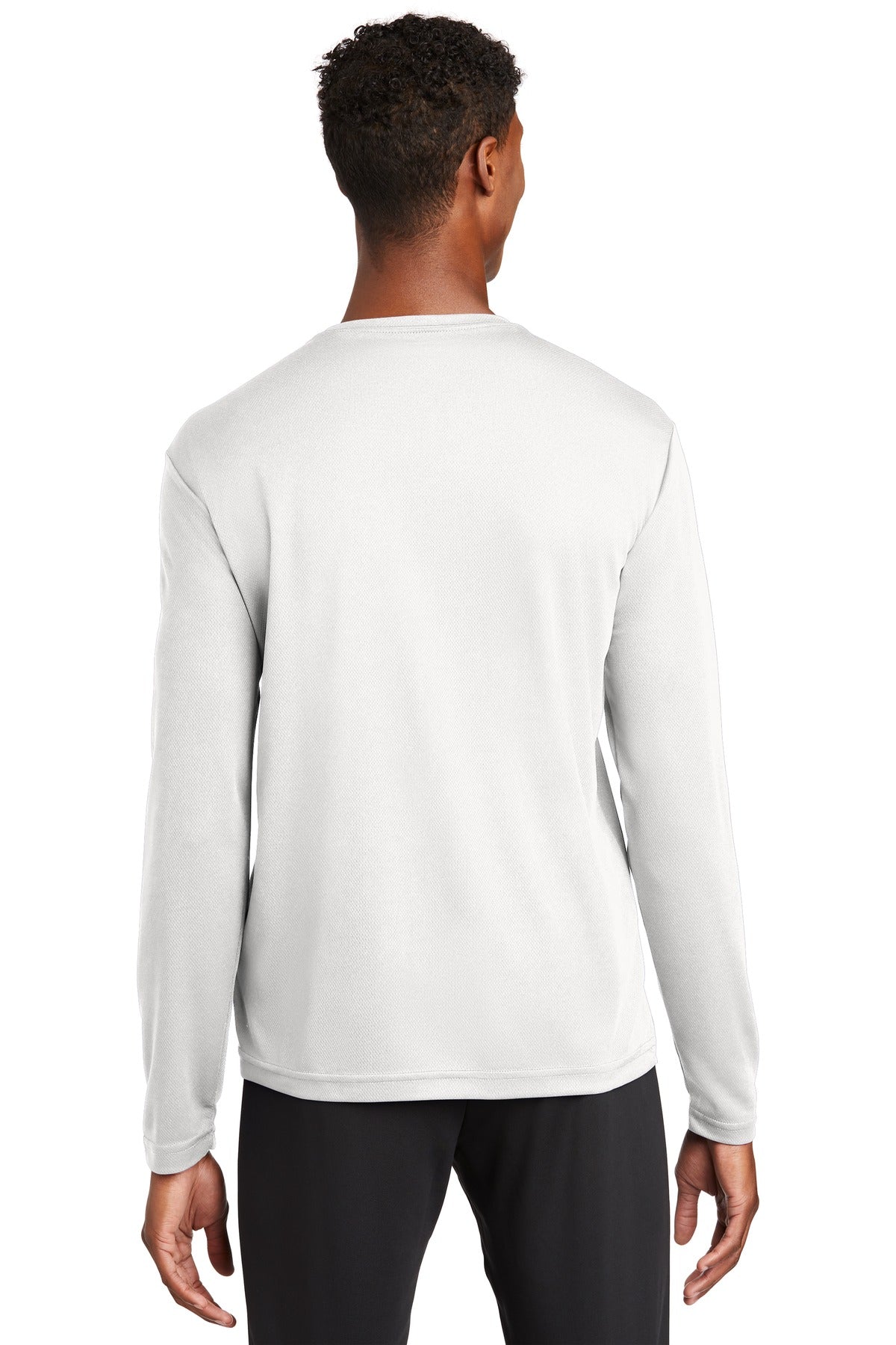 Back Model White