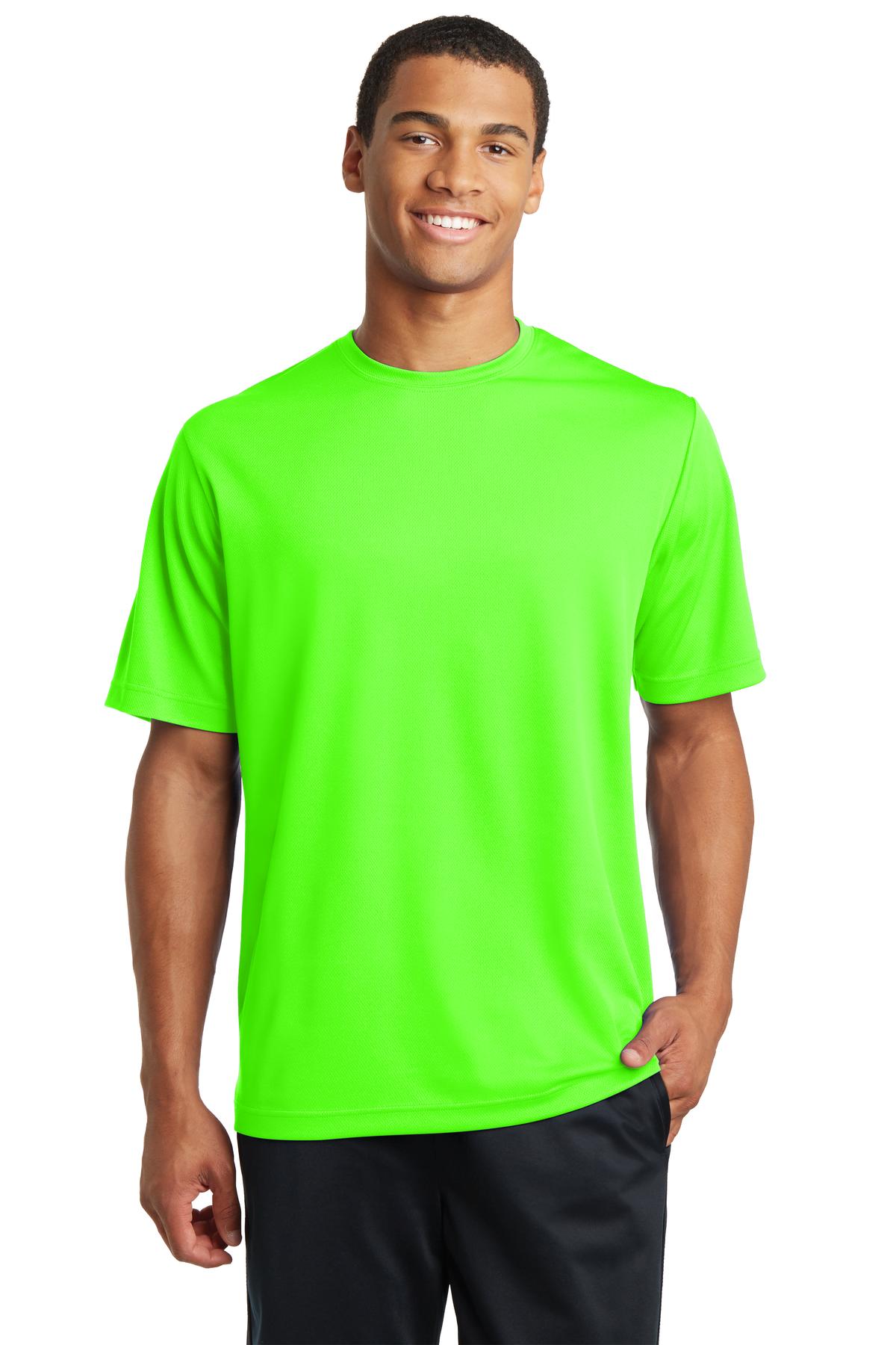 Model Neon Green