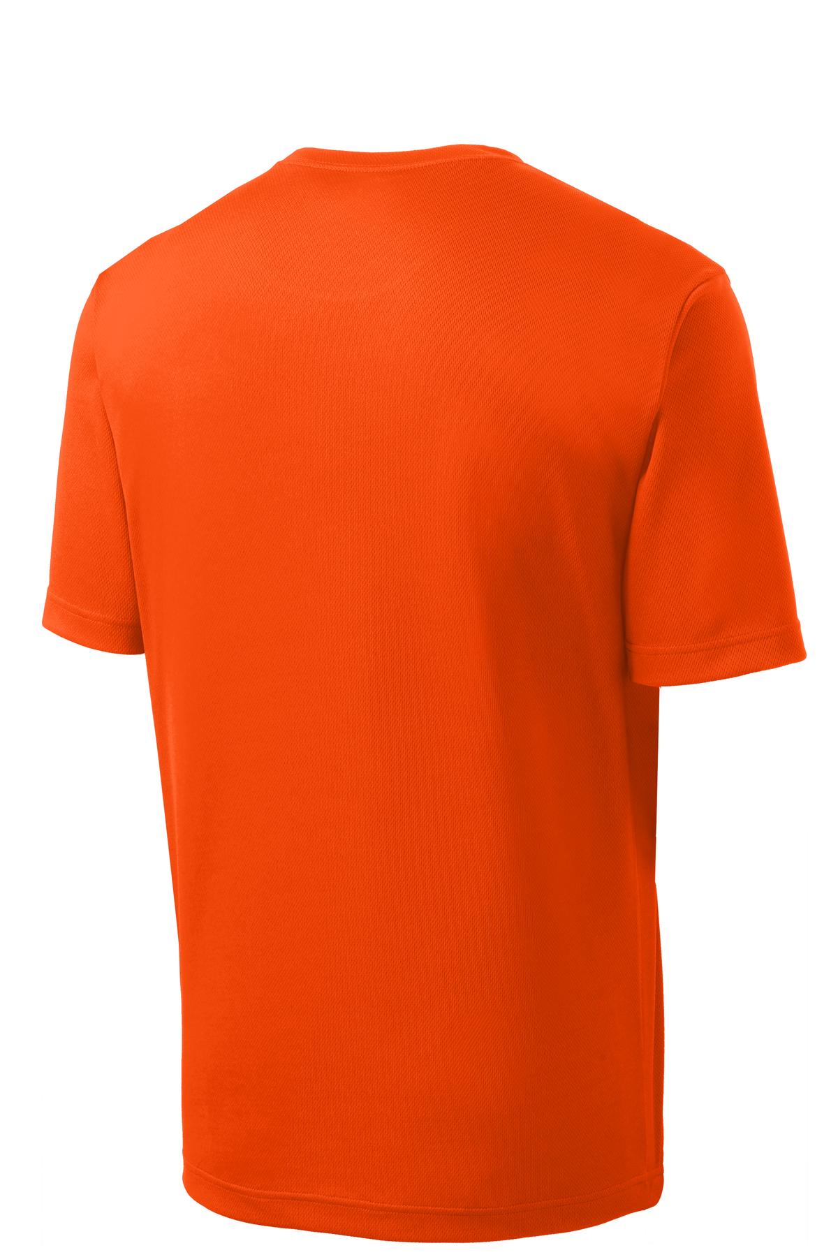 Back Product Neon Orange