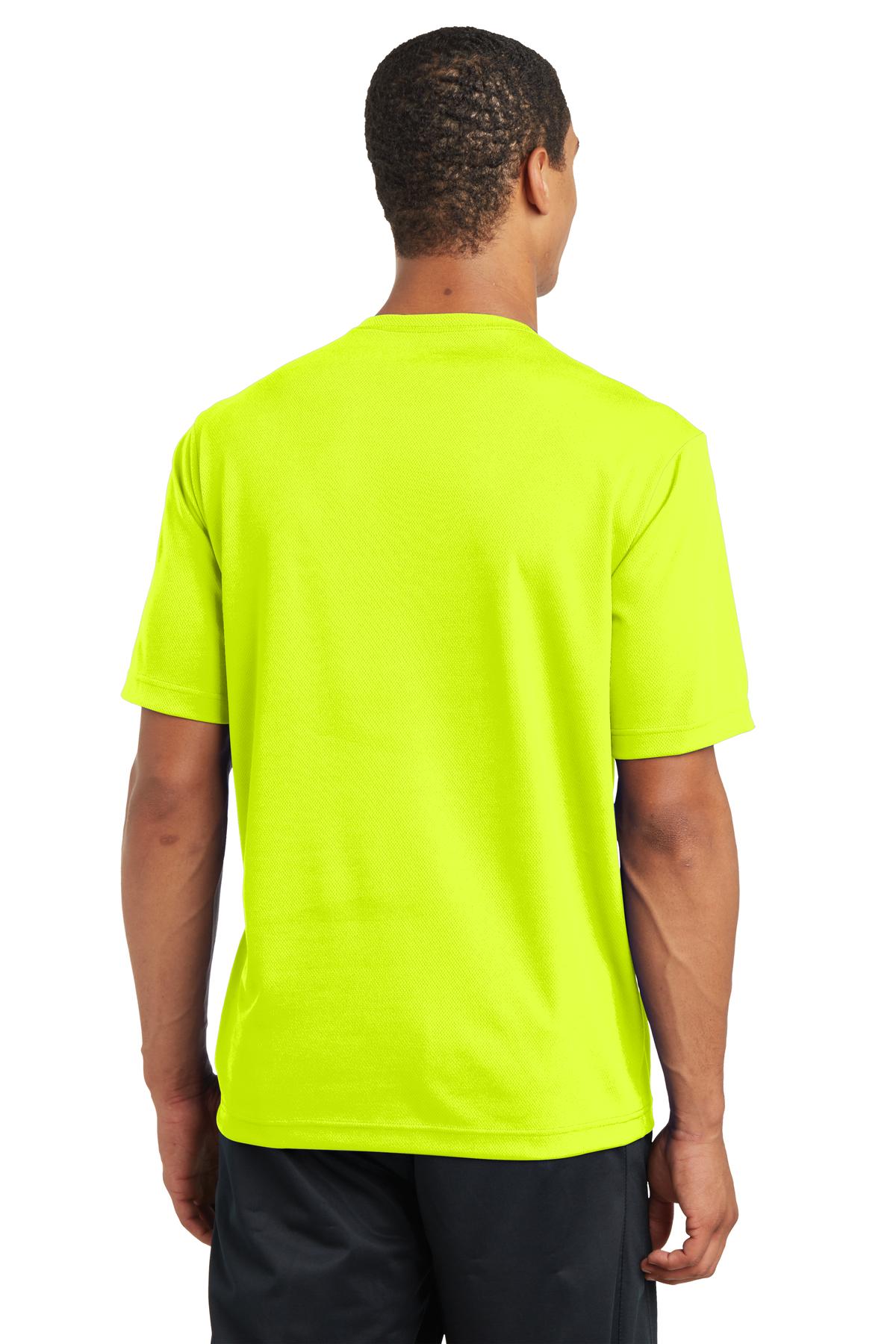 Back Model Neon Yellow
