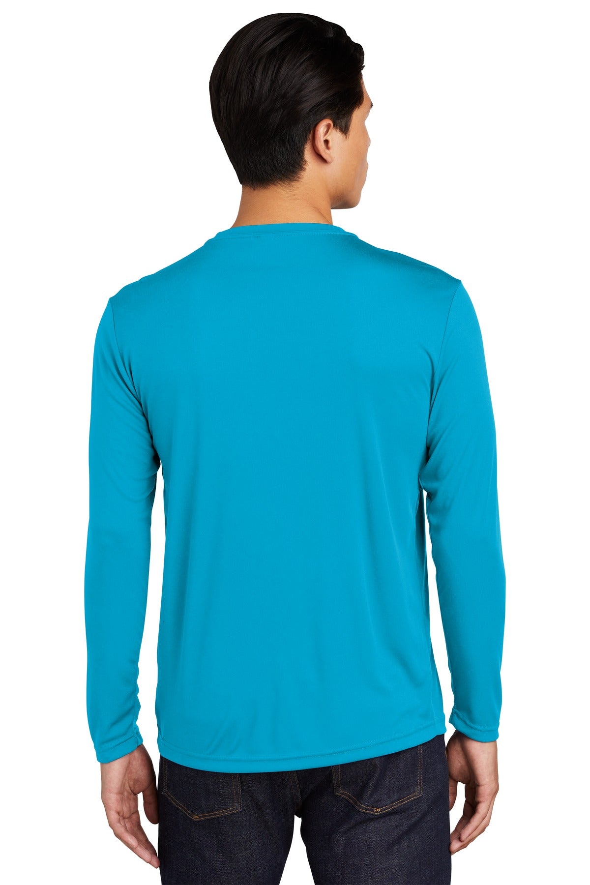 Back Model Atomic Blue