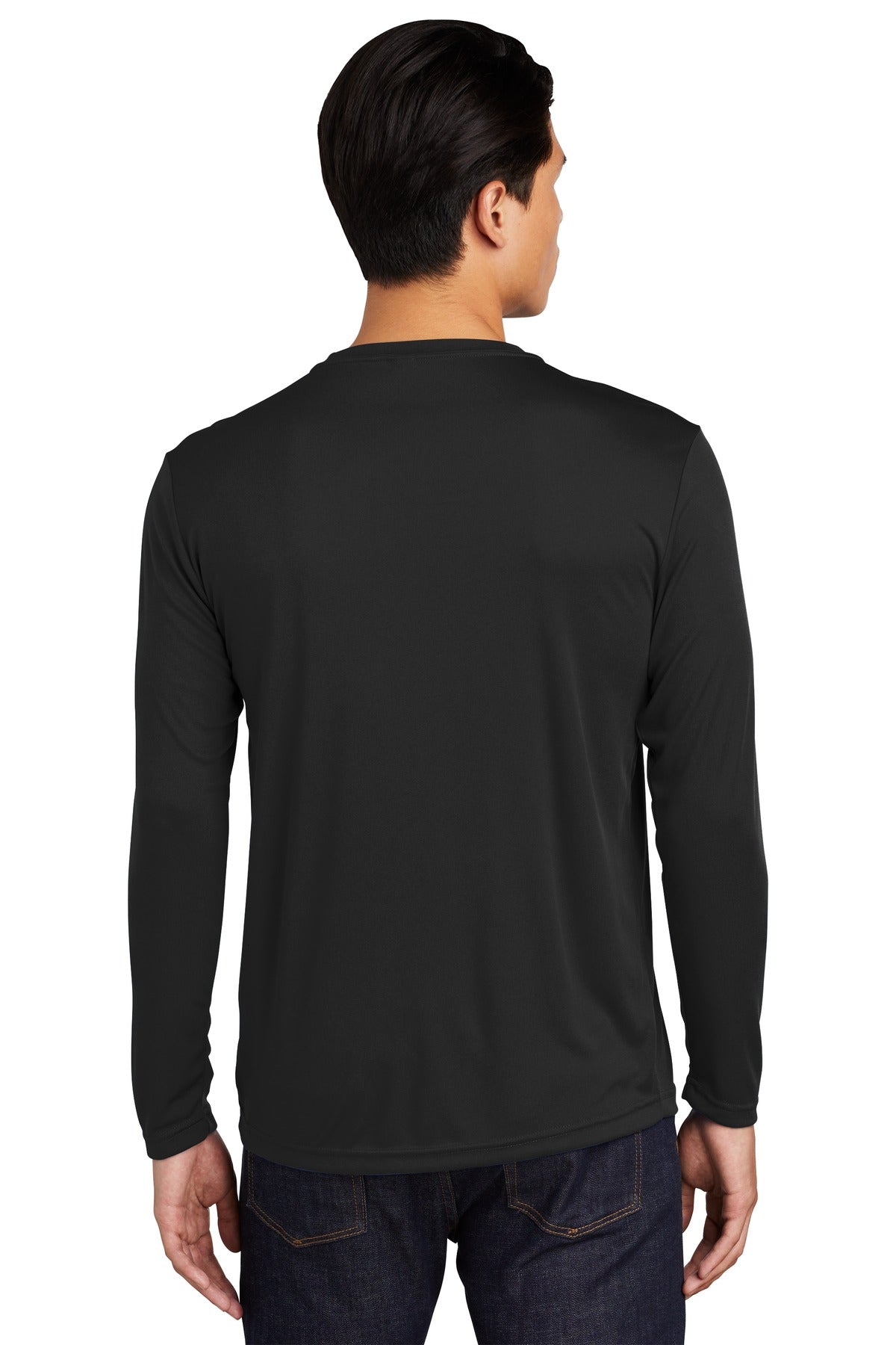 Back Model Black