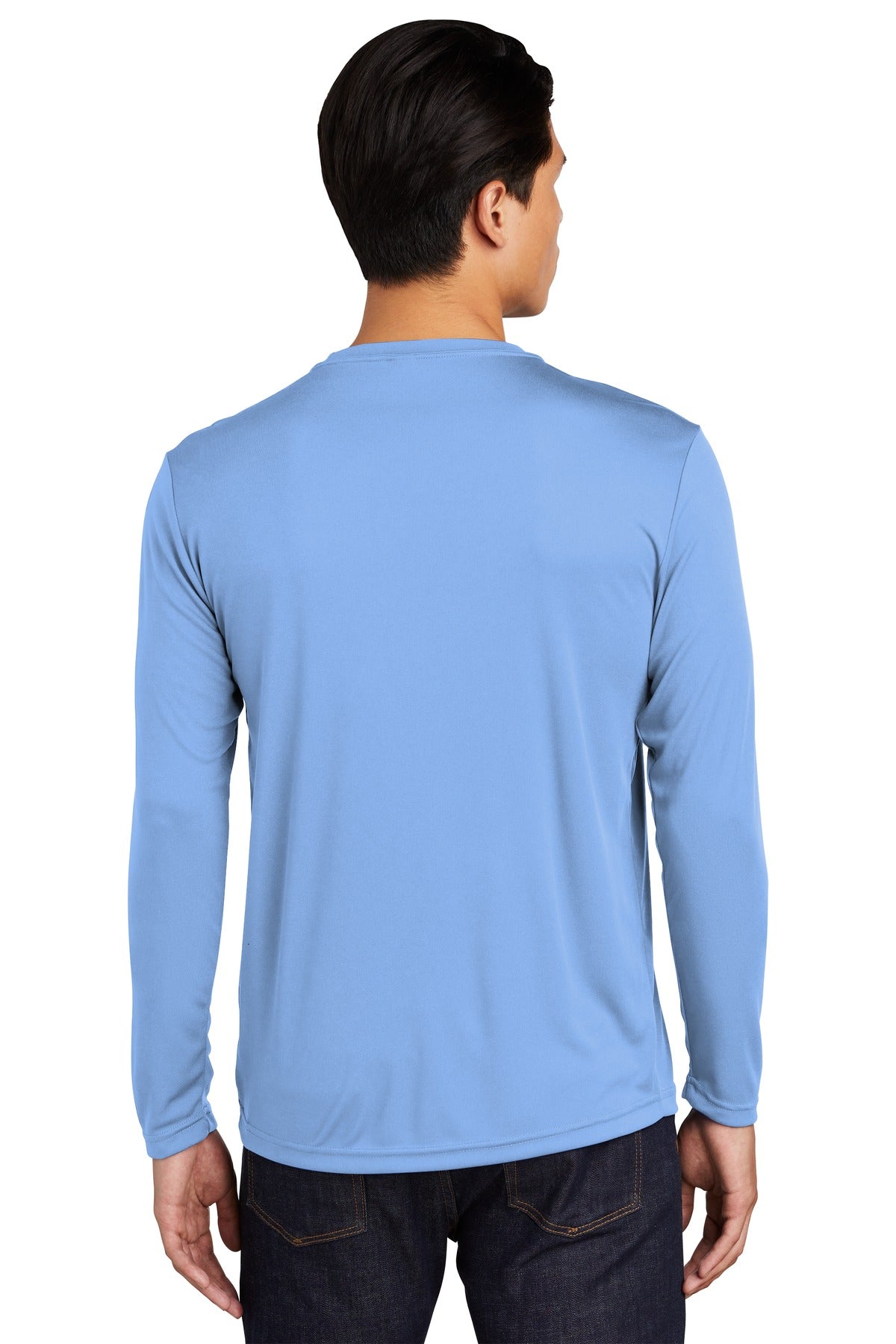 Back Model Carolina Blue