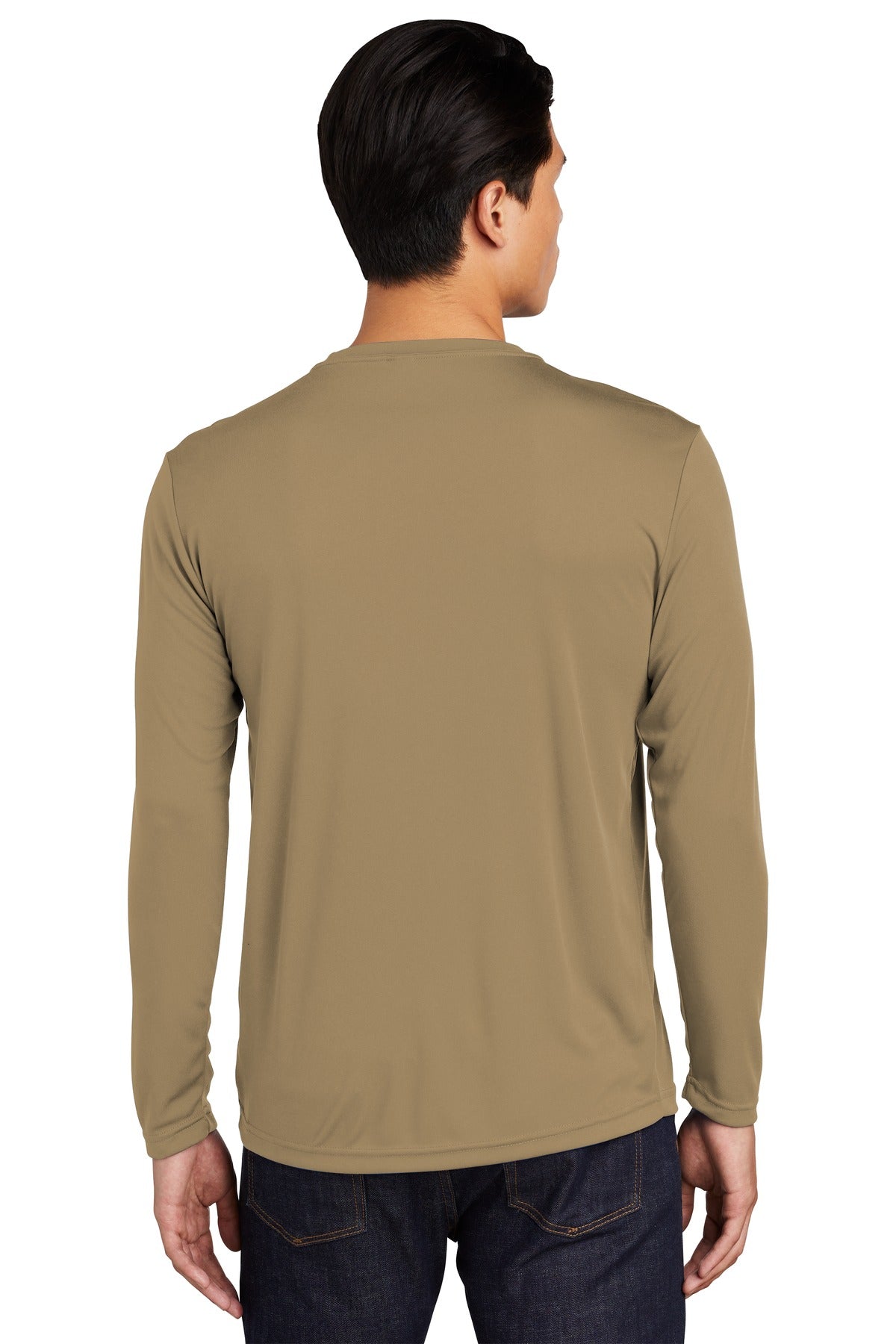 Back Model Coyote Brown