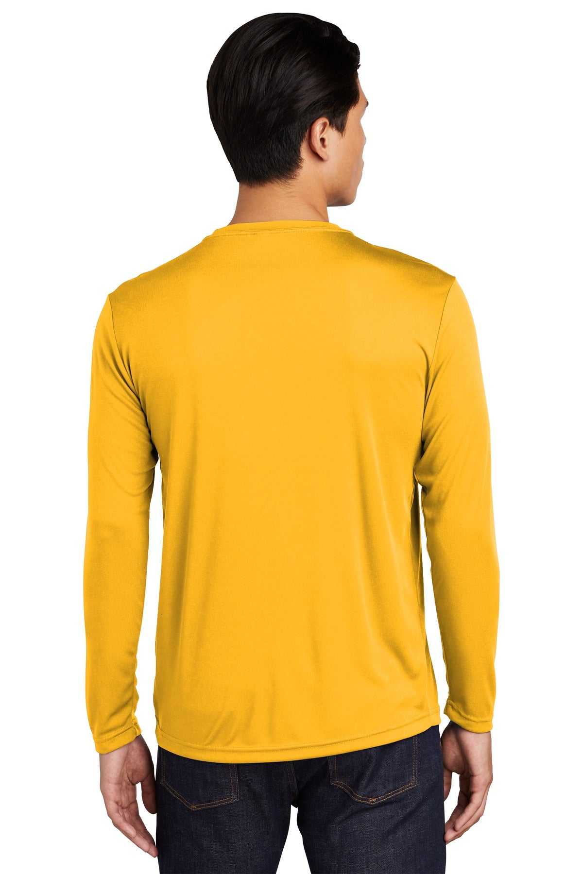 Back Model Gold