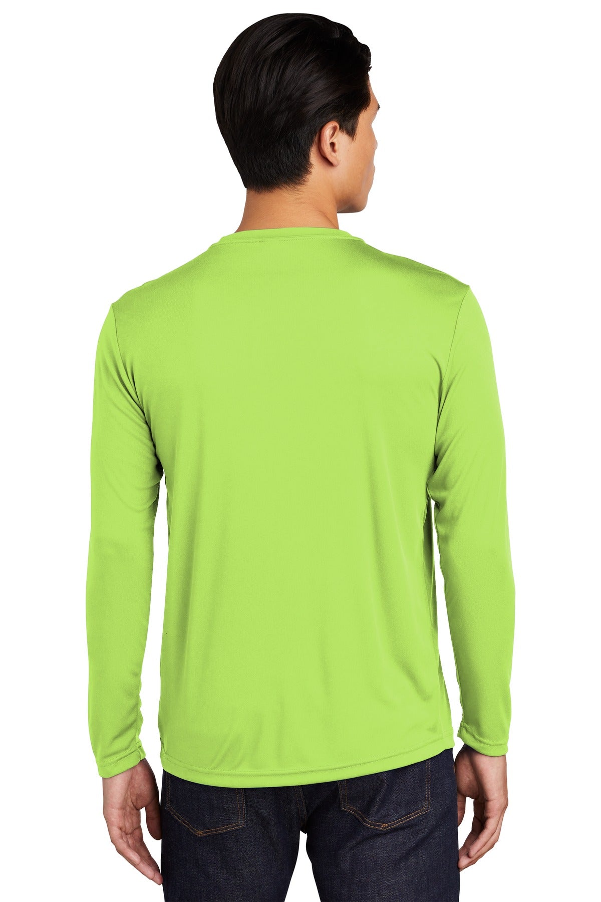 Back Model Lime Shock