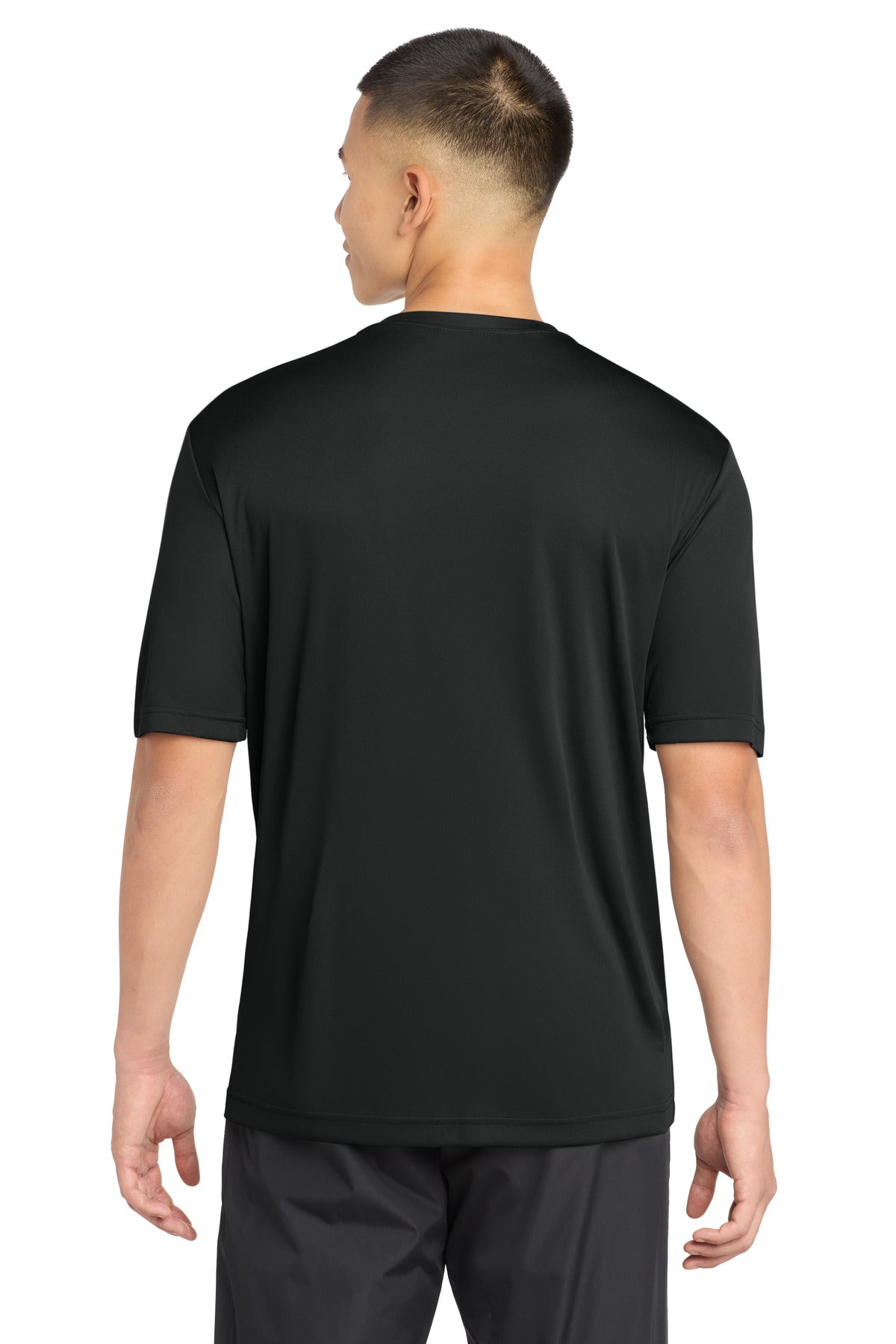 Back Model Black