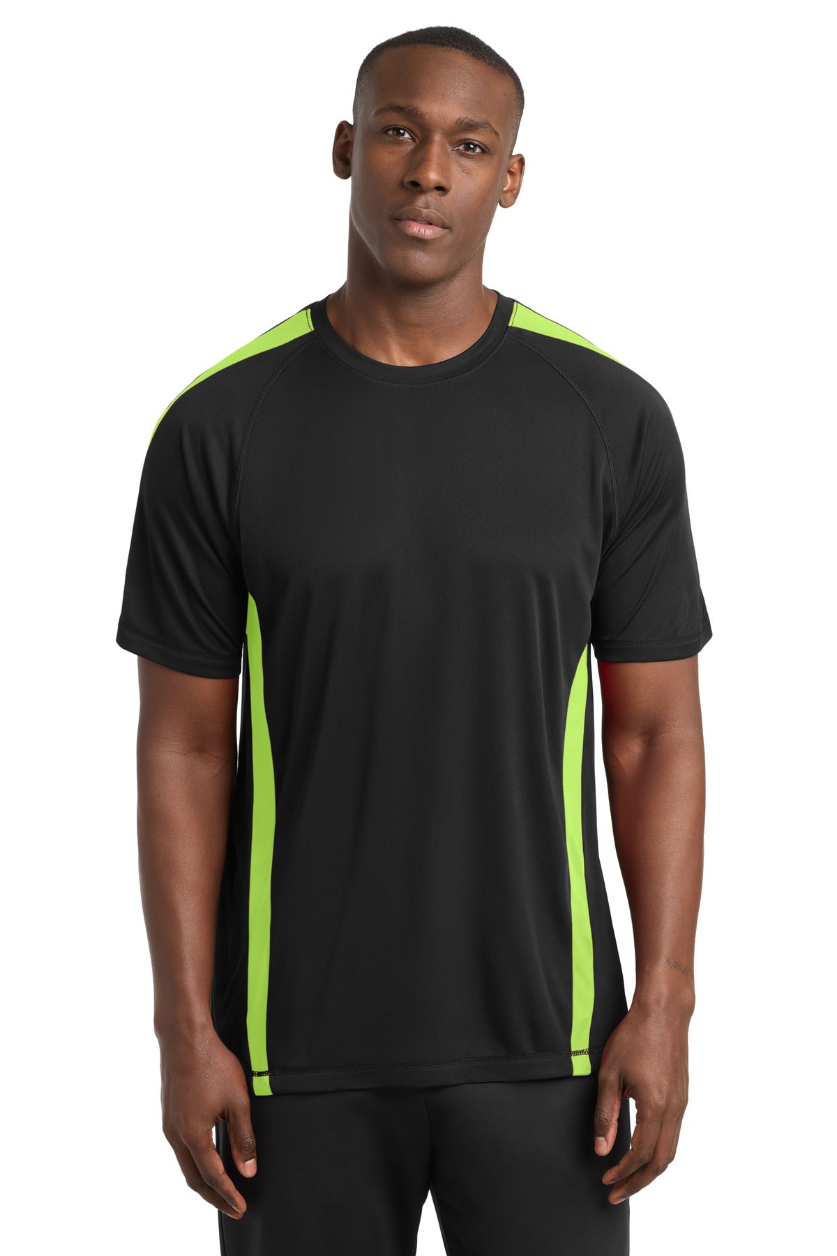 Model Black/ Lime Shock