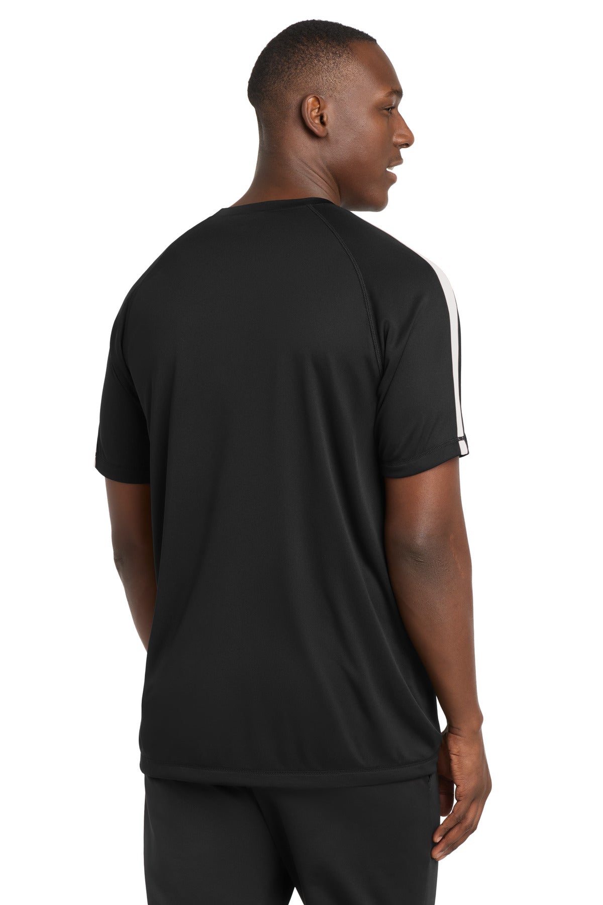 Back Model Black/ White
