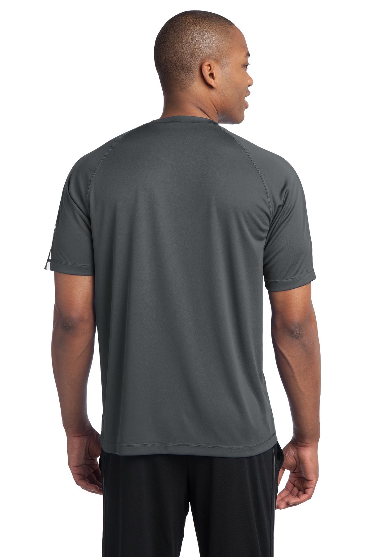 Back Model Iron Grey/ White