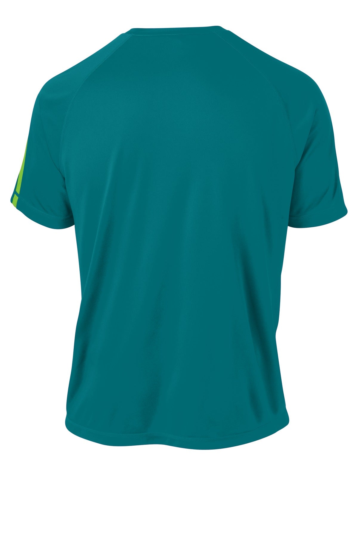 Back Product Tropic Blue/ Lime Shock