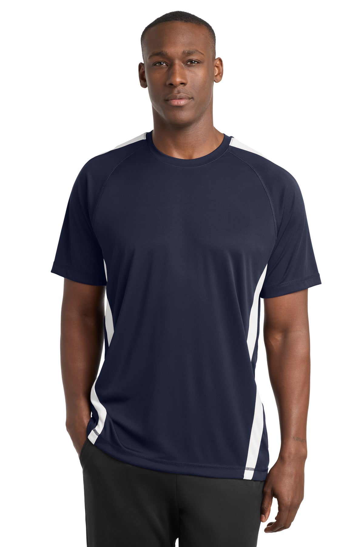 Model True Navy/ White