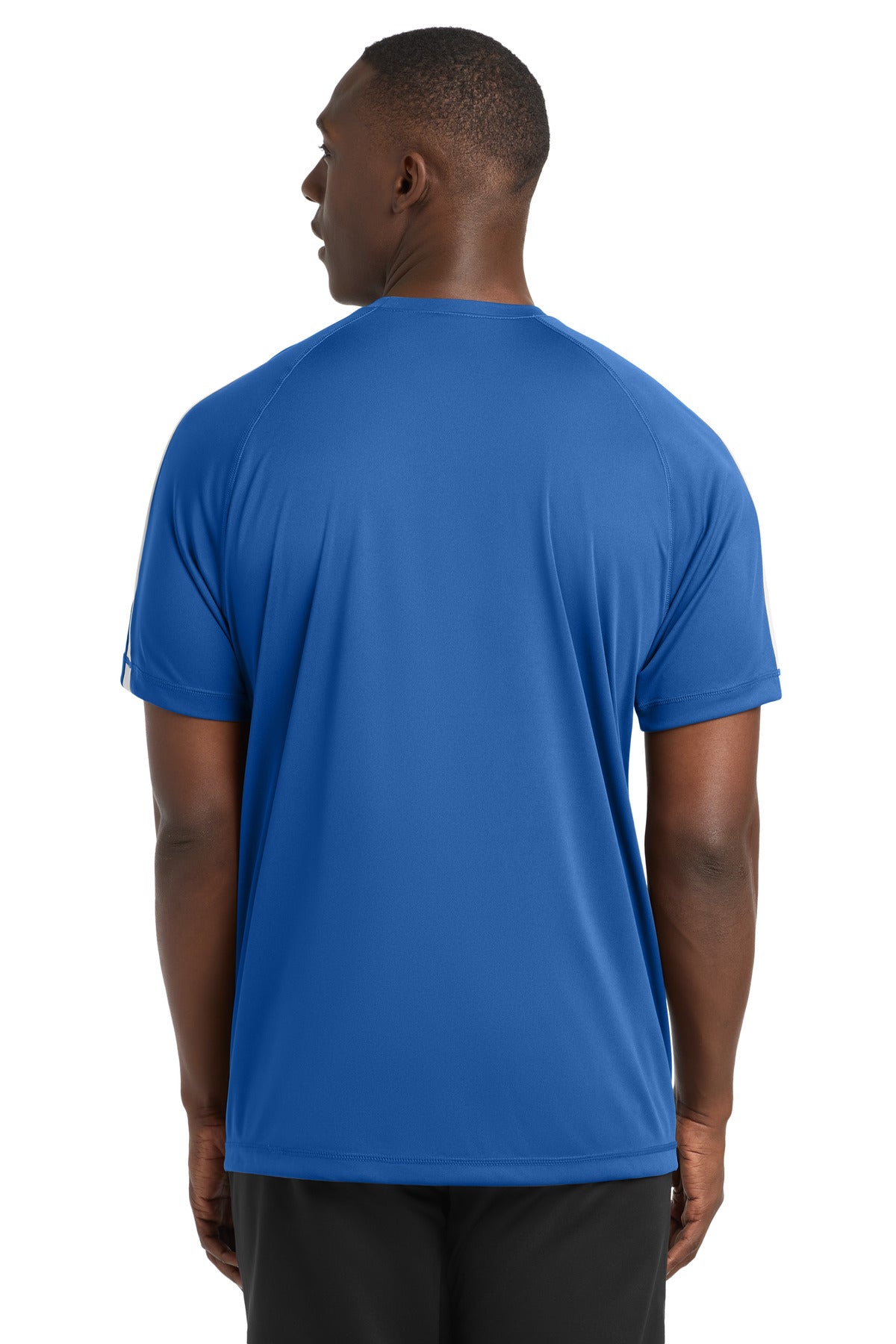 Back Model True Royal/ White