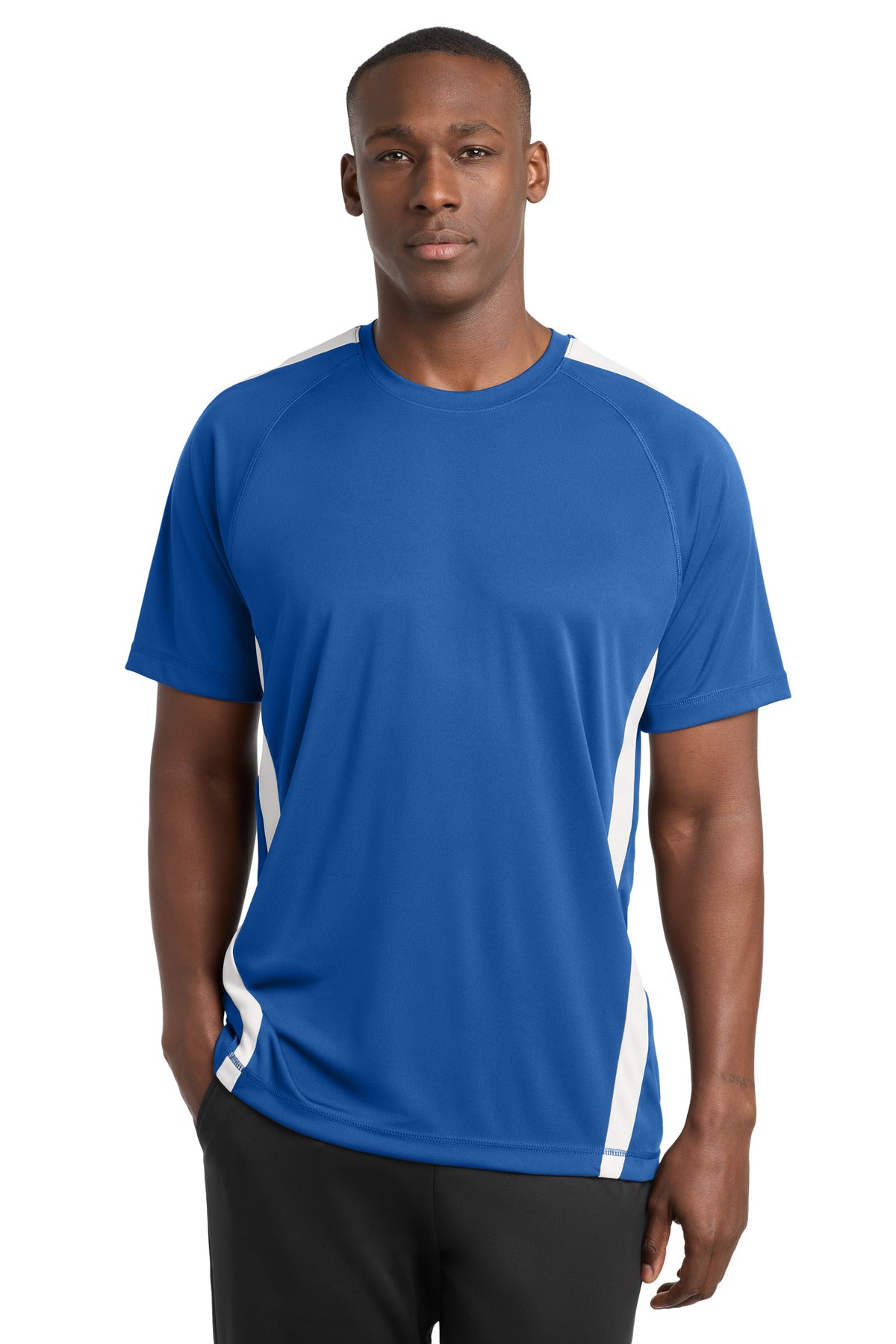 Model True Royal/ White