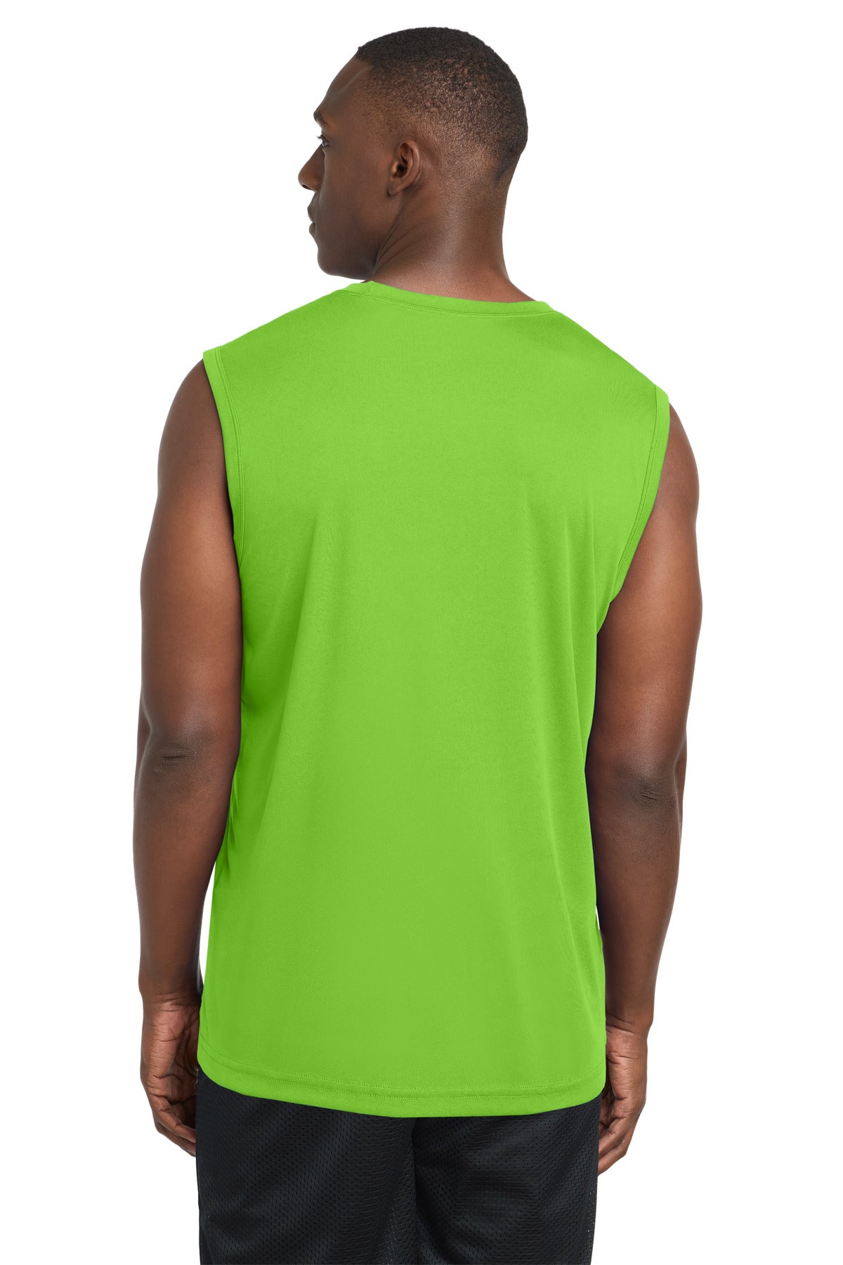 Back Model Lime Shock