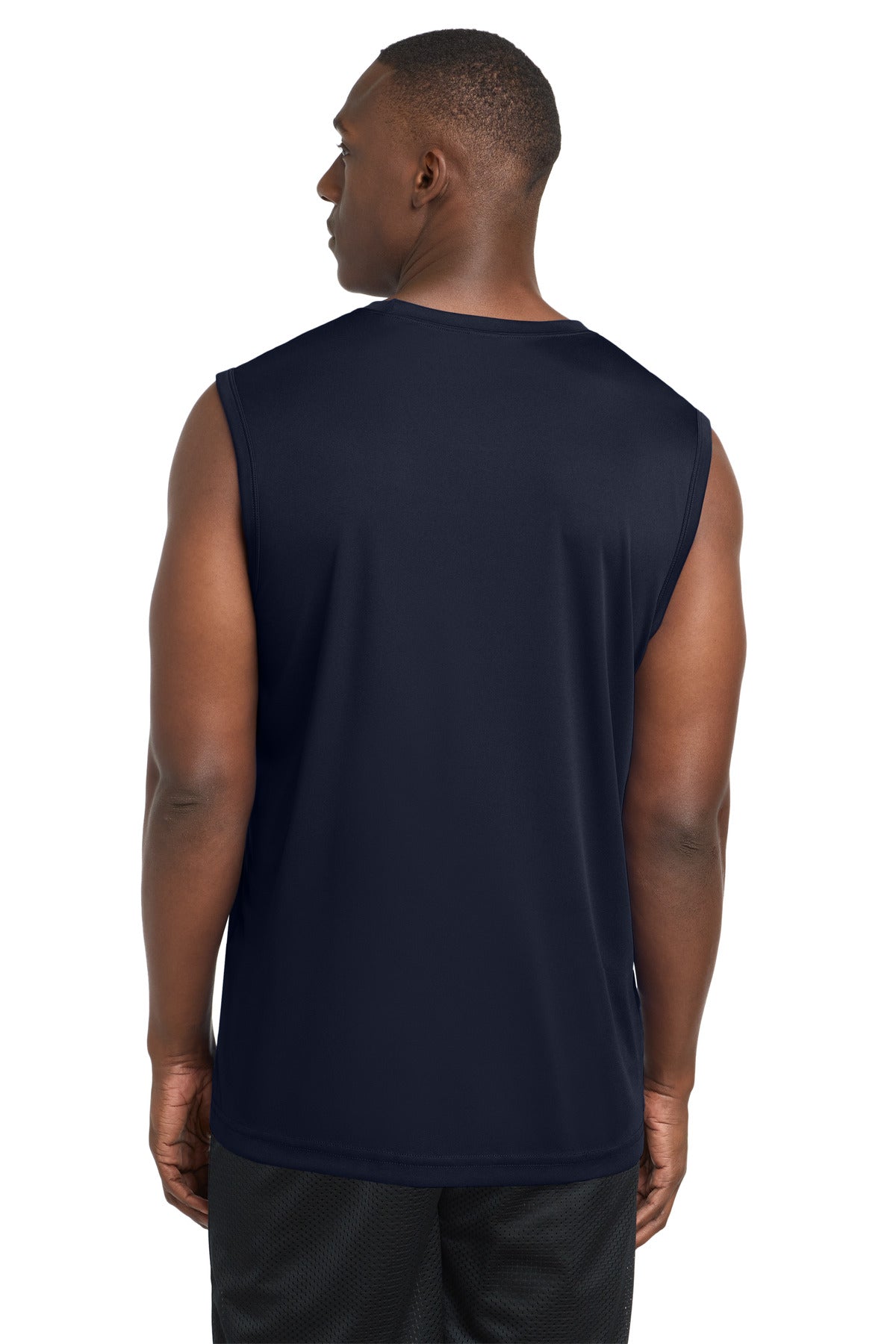 Back Model True Navy