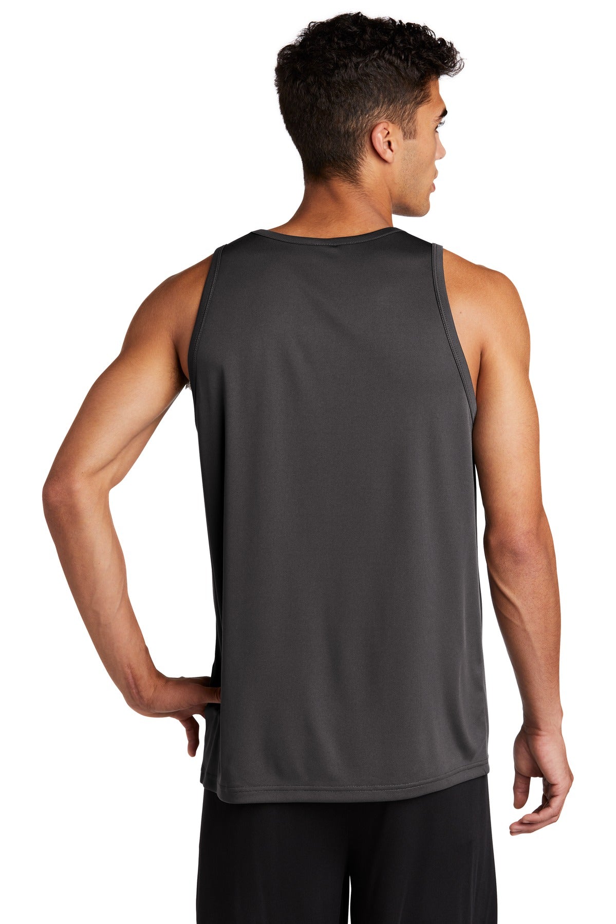 Back Model Iron Grey