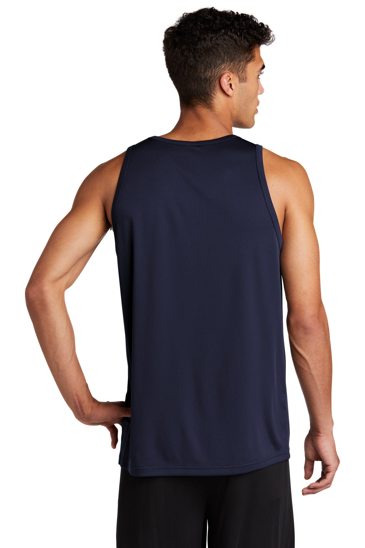 Back Model True Navy