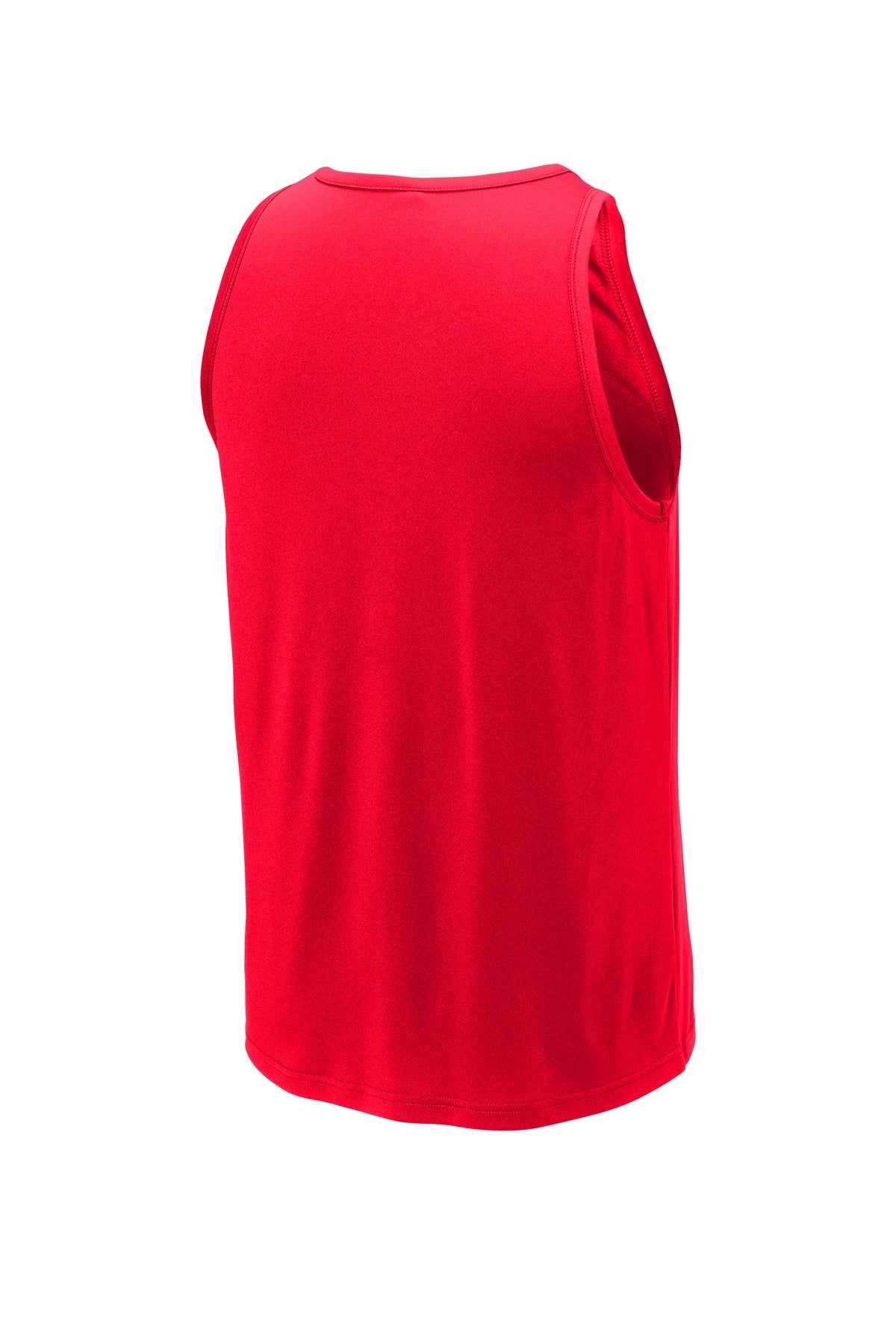Back Product True Red