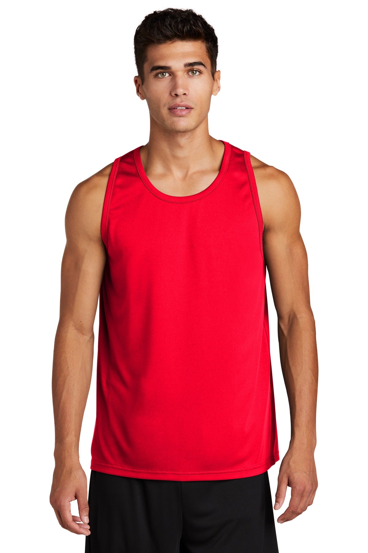 Model True Red