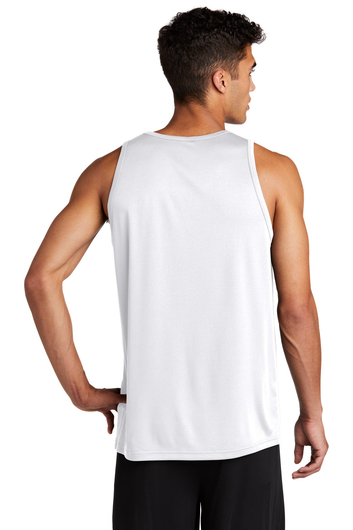 Back Model White